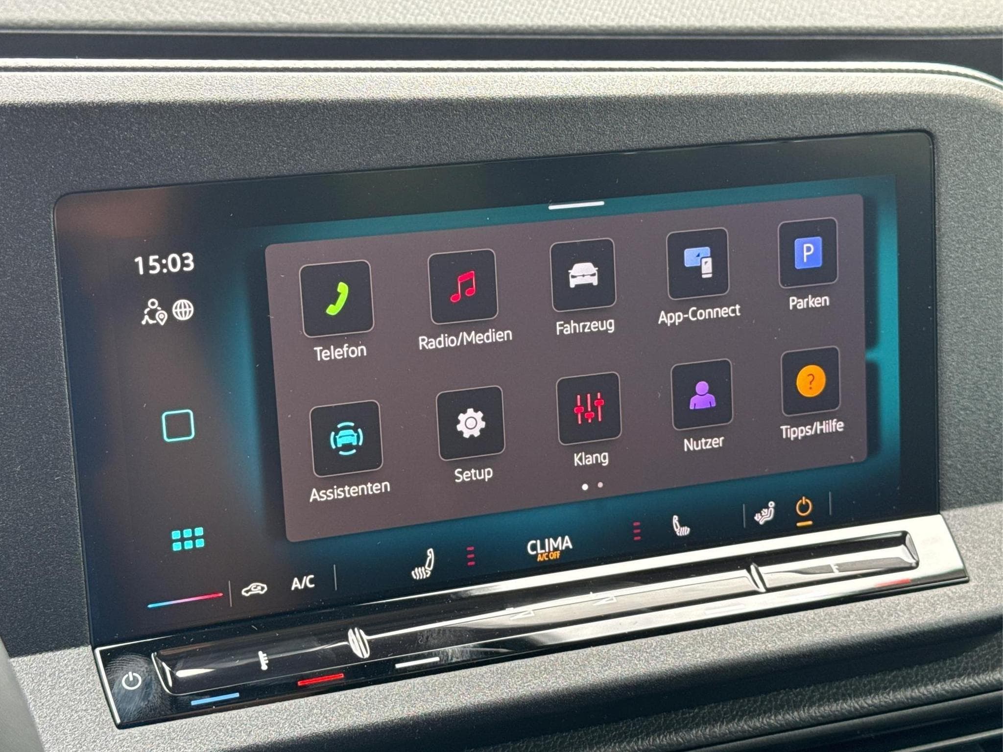VW Caddy Caddy Maxi (2026) - Photo 24