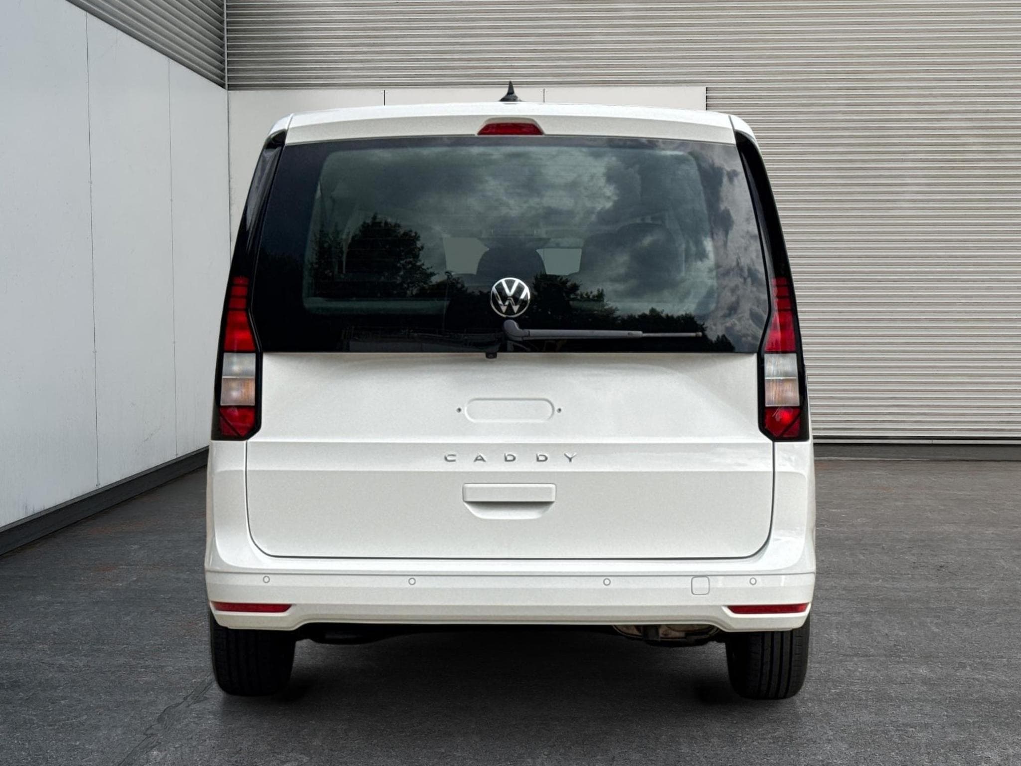 VW Caddy Caddy Maxi (2026) - Photo 4