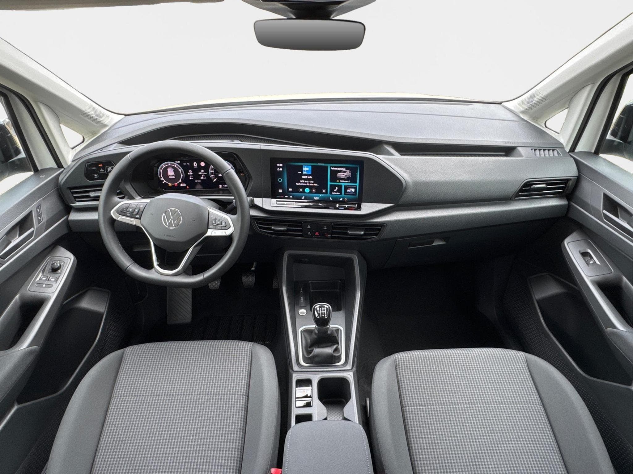 VW Caddy Caddy Maxi (2026) - Photo 7