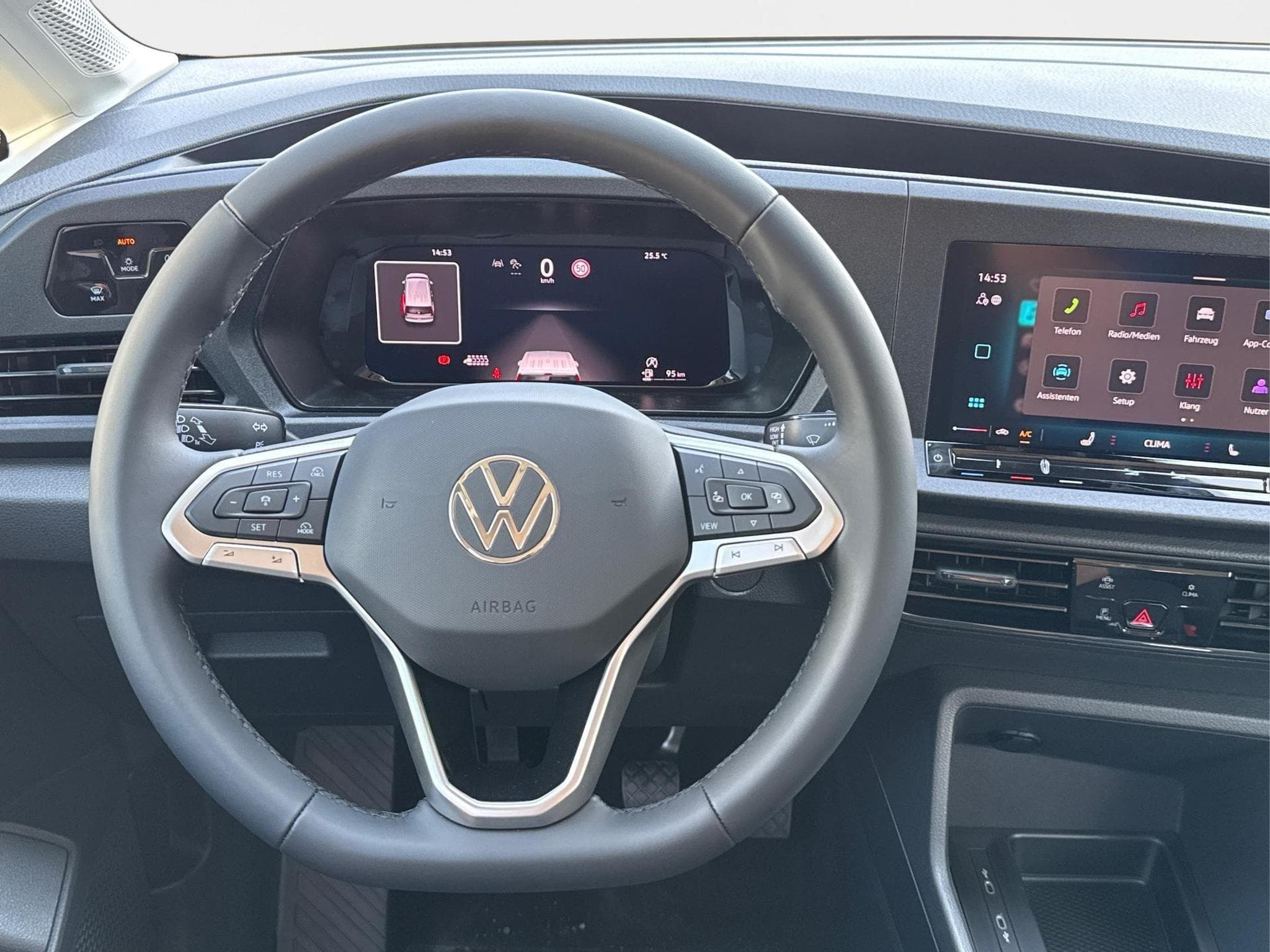 VW Caddy Caddy Maxi (2026) - Photo 8