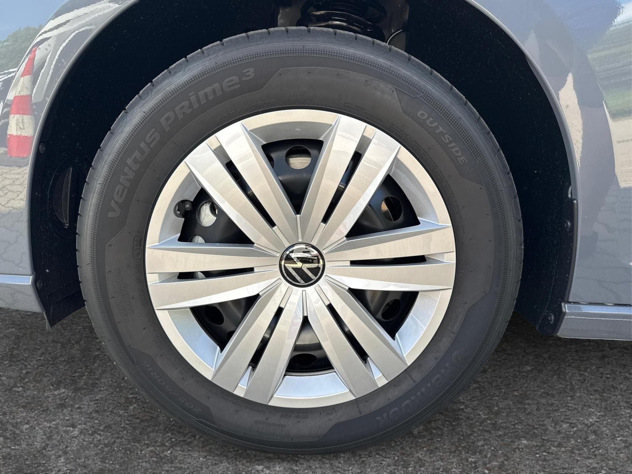 VW Caddy Caddy Maxi (2026) - Photo 12