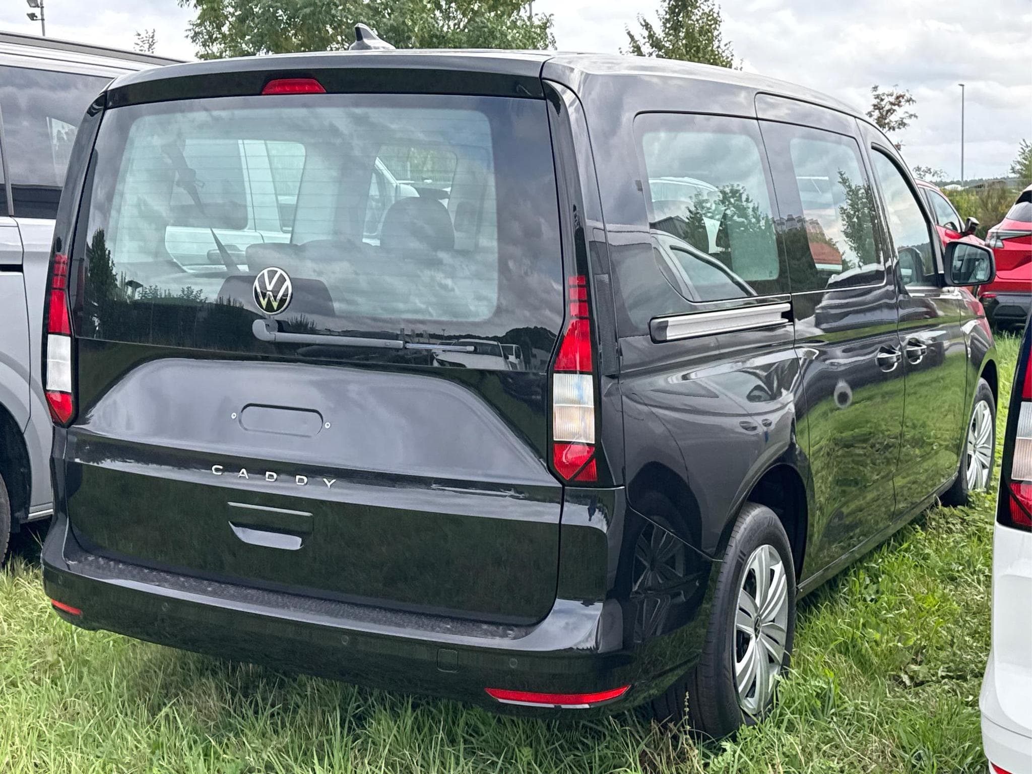 VW Caddy Caddy Maxi (2026) - Photo 6