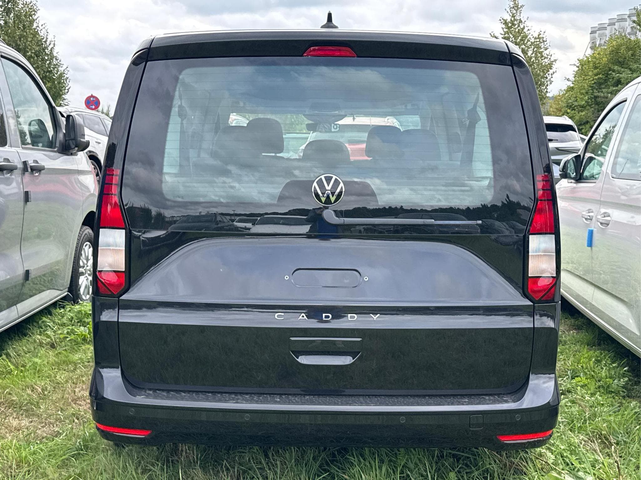VW Caddy Caddy Maxi (2026) - Photo 5