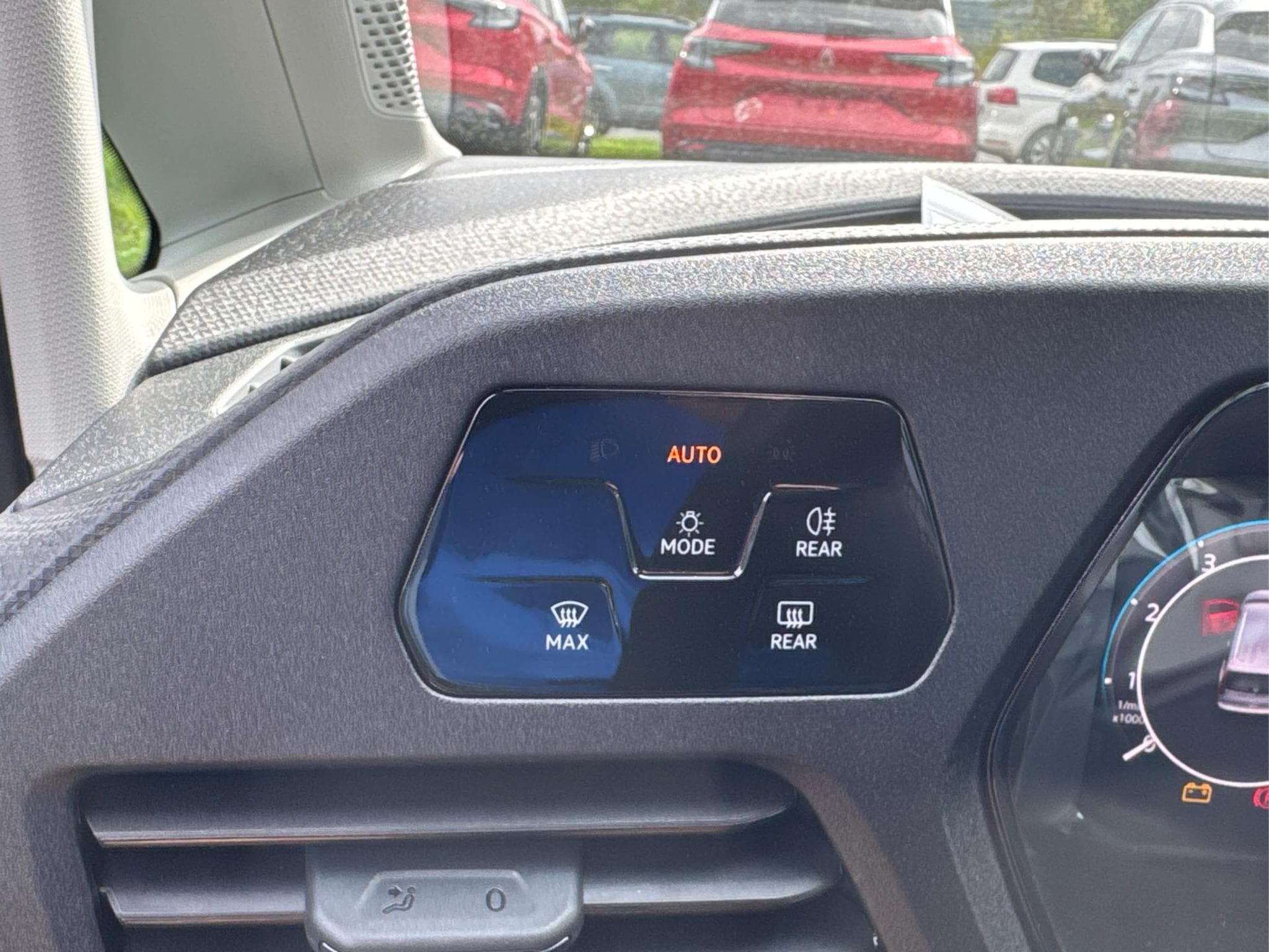 VW Caddy Caddy Maxi (2026) - Photo 16