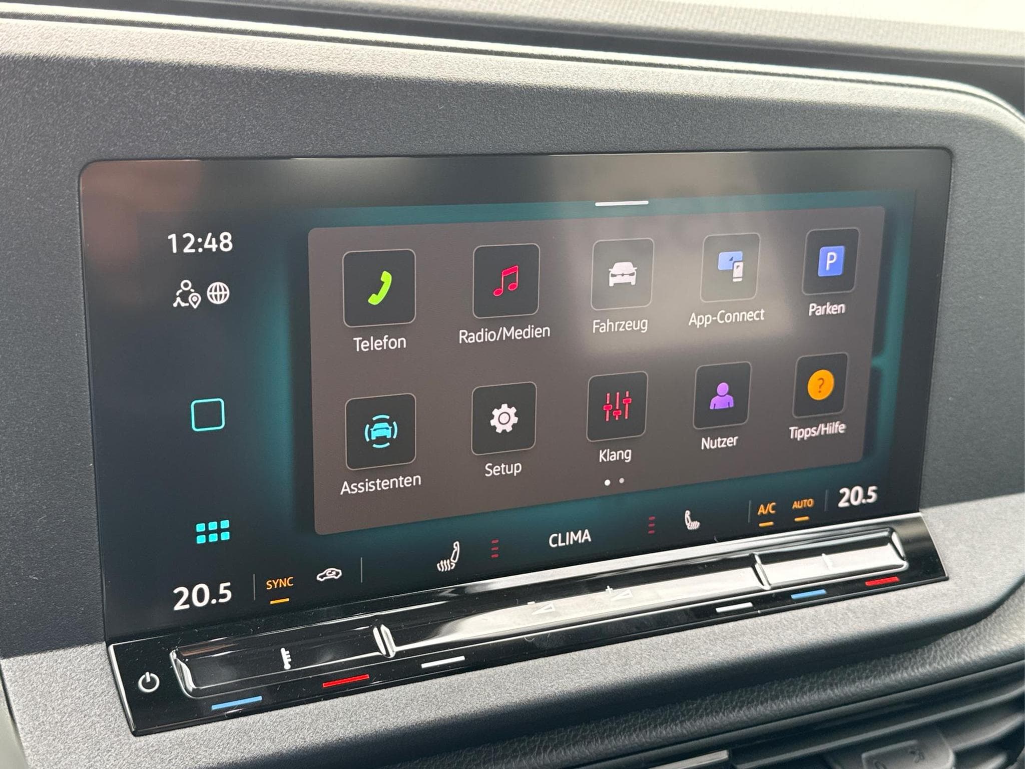VW Caddy Caddy Maxi (2026) - Photo 20