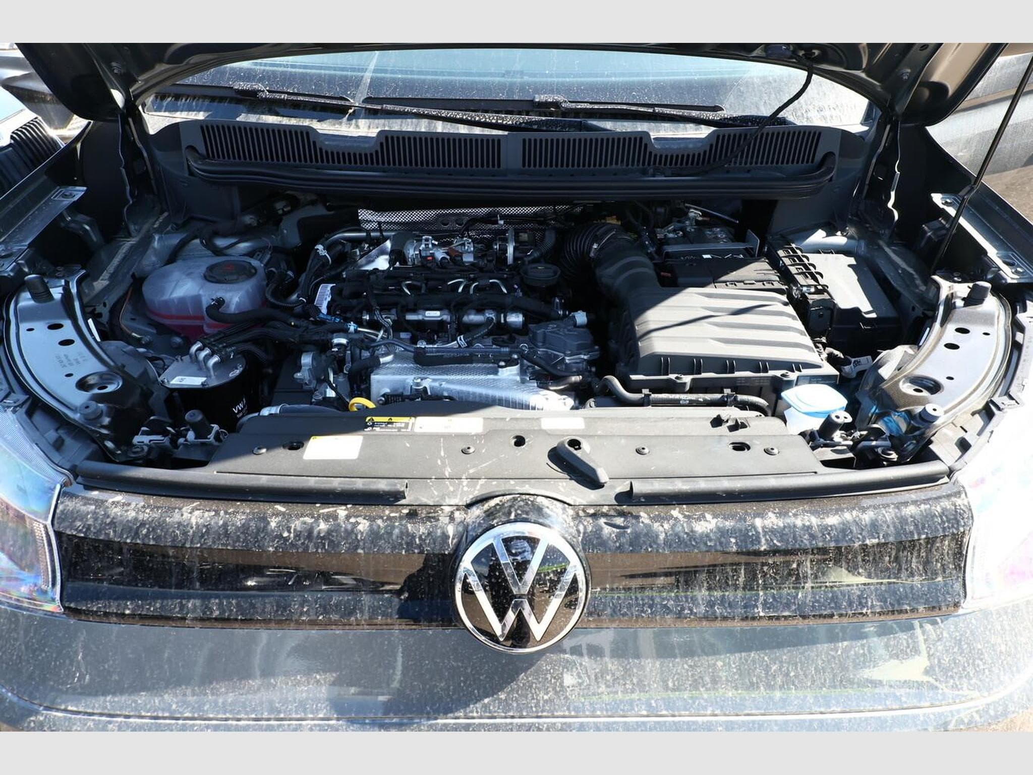 VW Caddy Life 7S Pano (2026) - Photo 12