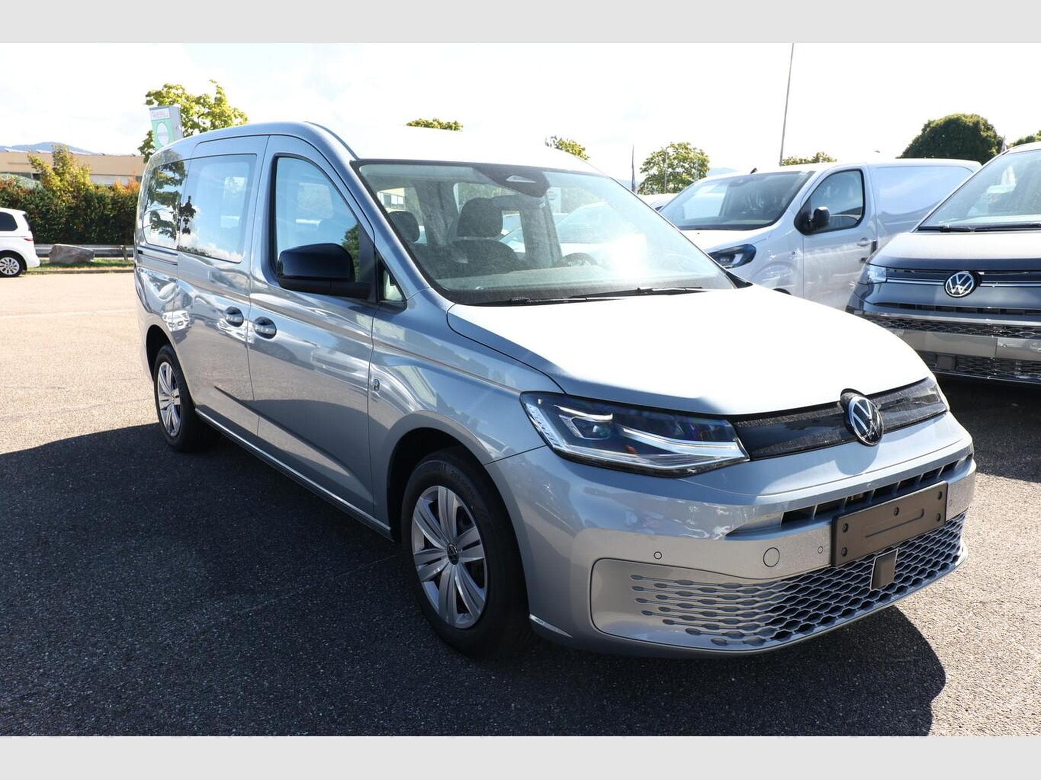 VW Caddy Life 7S LED (2026) - Photo 2
