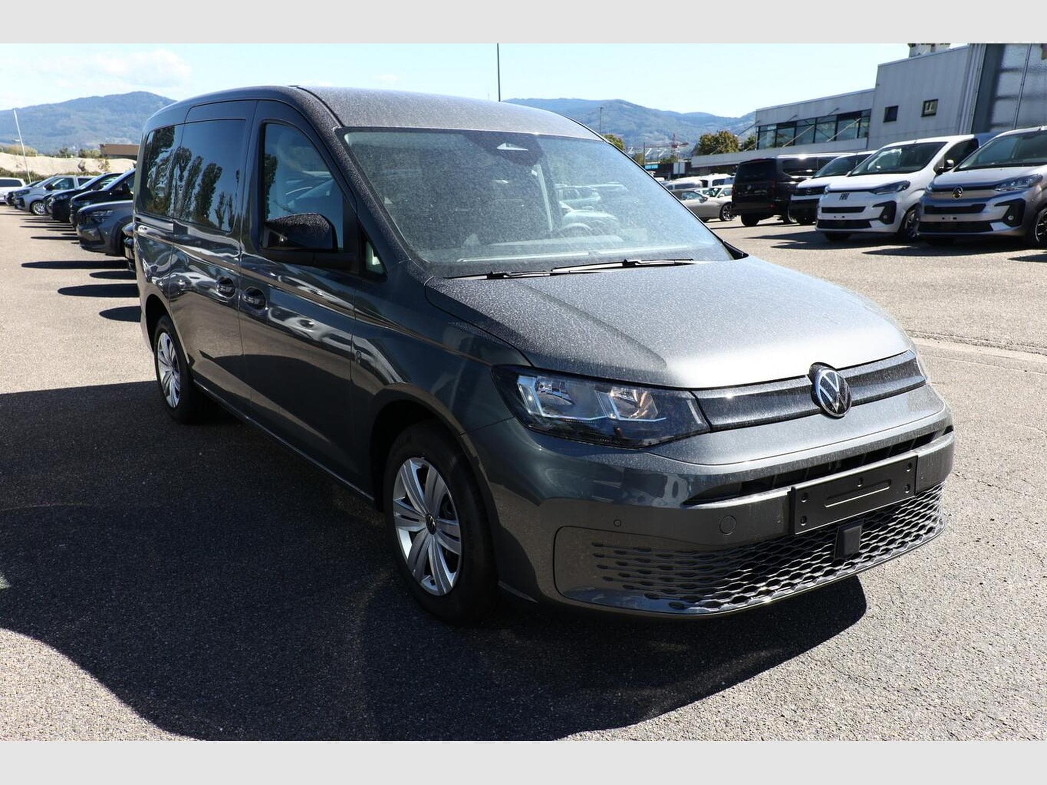 VW Caddy Life 7S PrivG (2026) - Photo 2