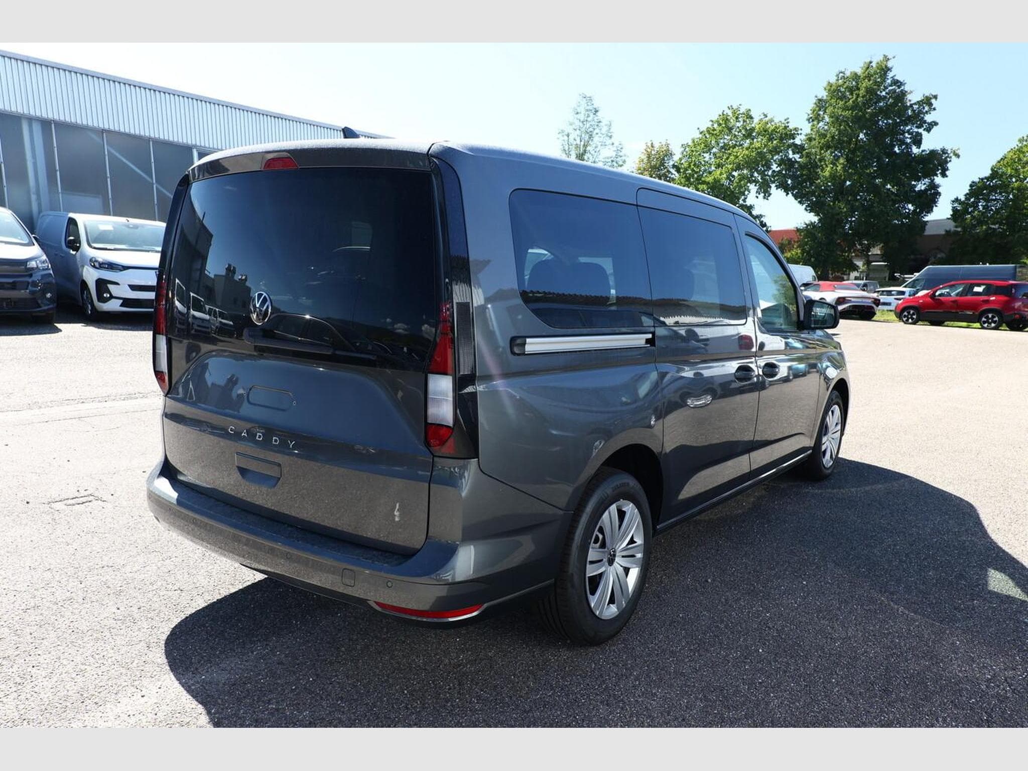 VW Caddy Life 7S PrivG (2026) - Photo 3