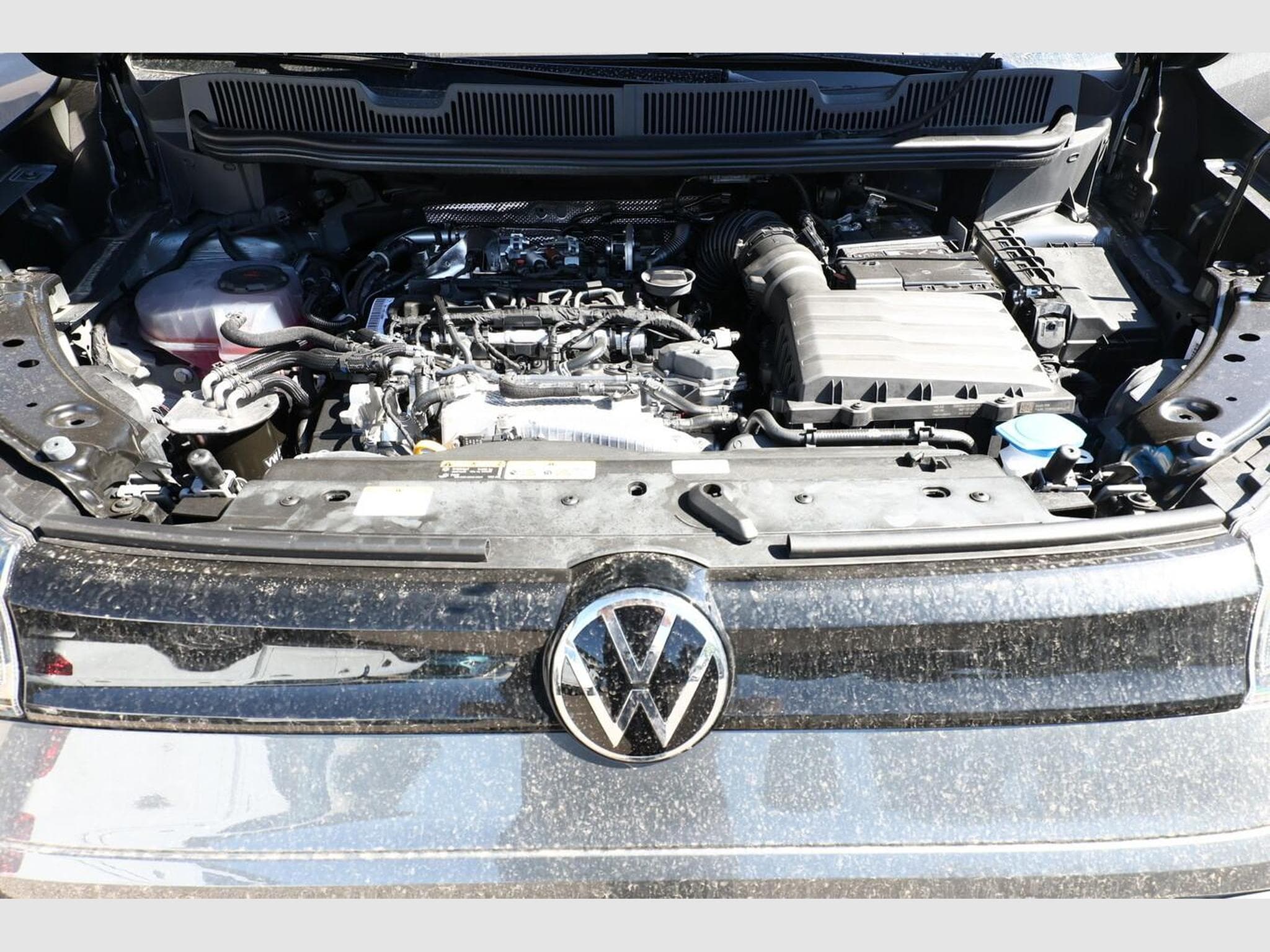 VW Caddy Life 7S PrivG (2026) - Photo 12
