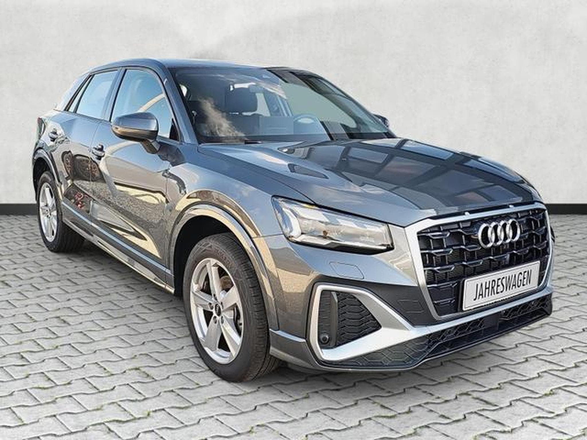 Audi Q2 35 TFSI S line (2026) - Photo 1