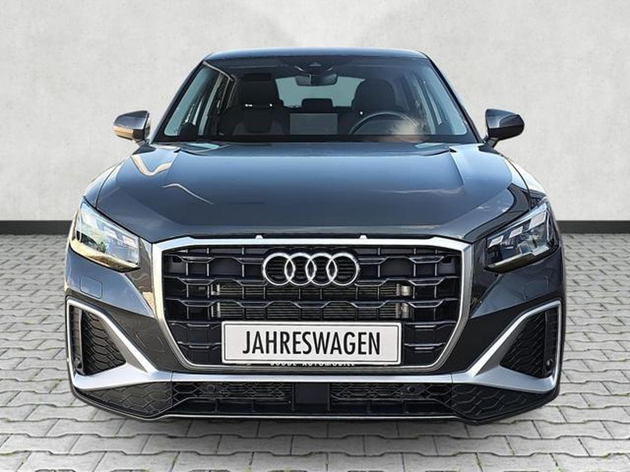 Audi Q2 35 TFSI S line (2026) - Photo 2
