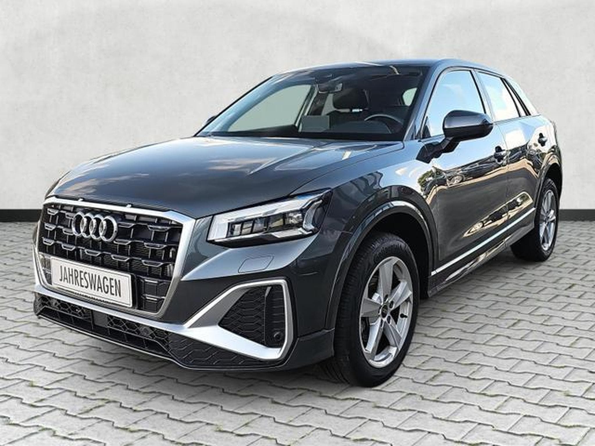 Audi Q2 35 TFSI S line (2026) - Photo 3