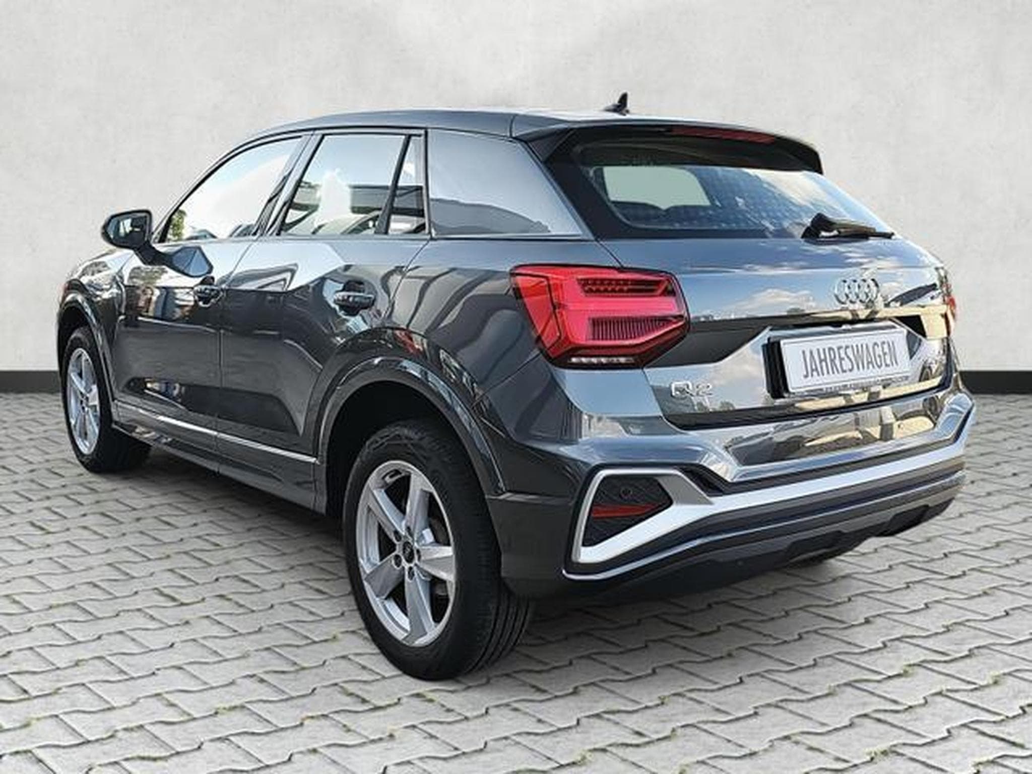 Audi Q2 35 TFSI S line (2026) - Photo 5