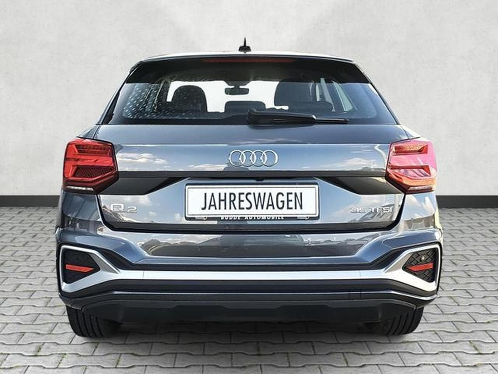 Audi Q2 35 TFSI S line (2026) - Photo 6