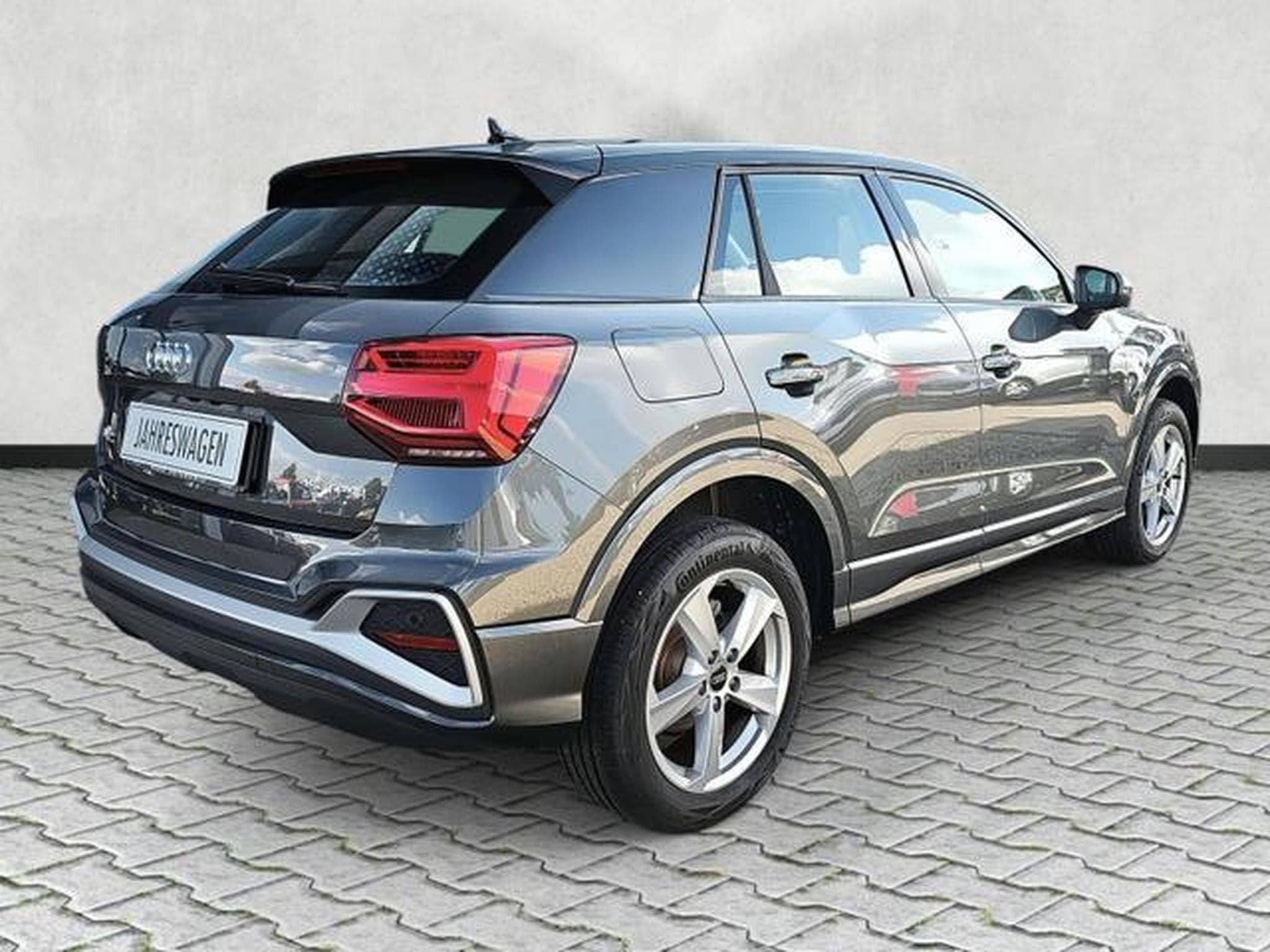 Audi Q2 35 TFSI S line (2026) - Photo 7