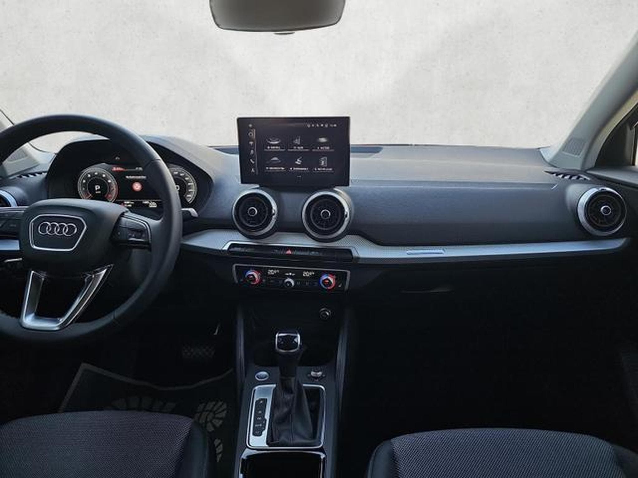 Audi Q2 35 TFSI S line (2026) - Photo 12