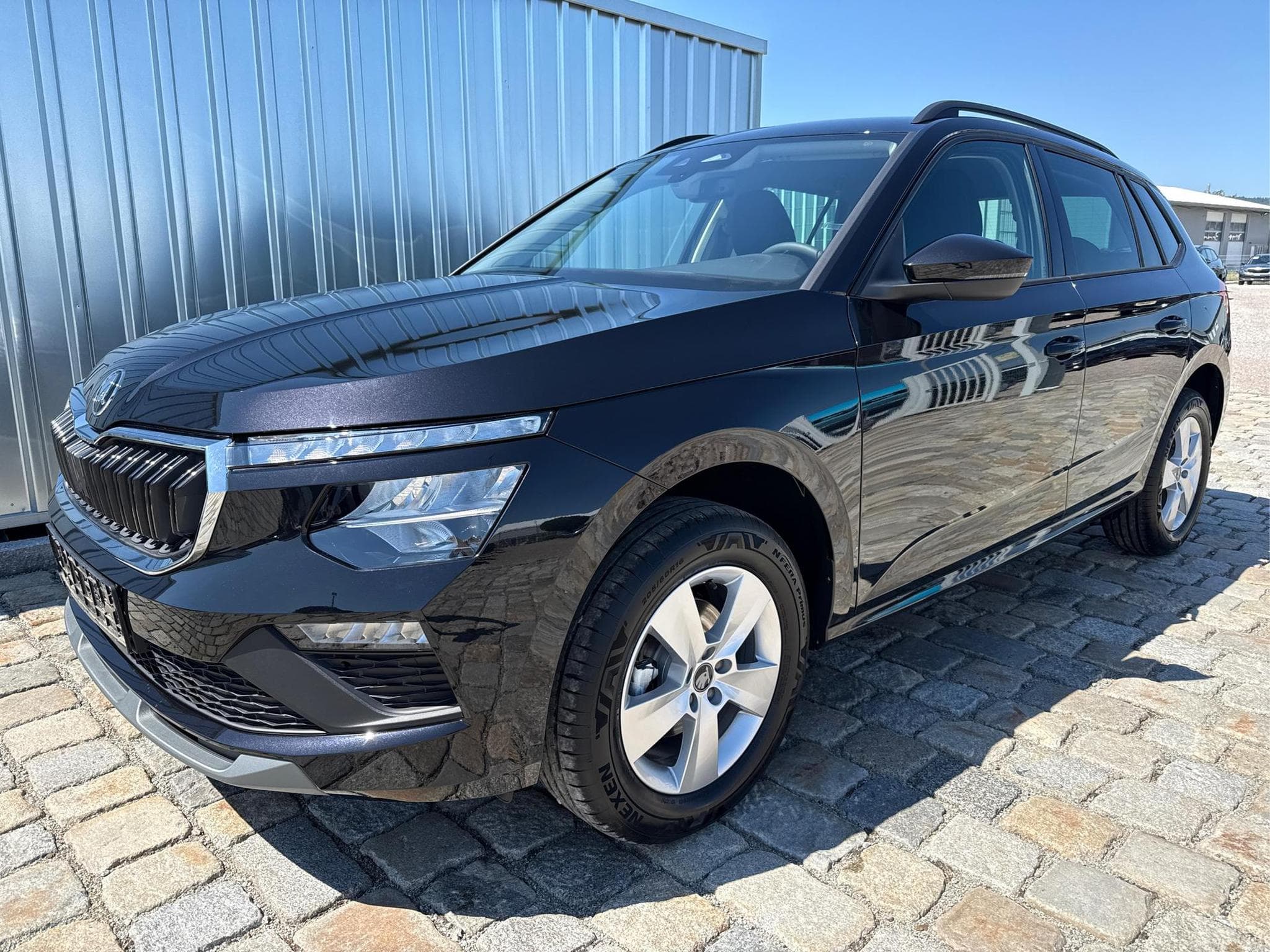 Skoda Kamiq EXTRA 1.5 TSI (2026) - Photo 1