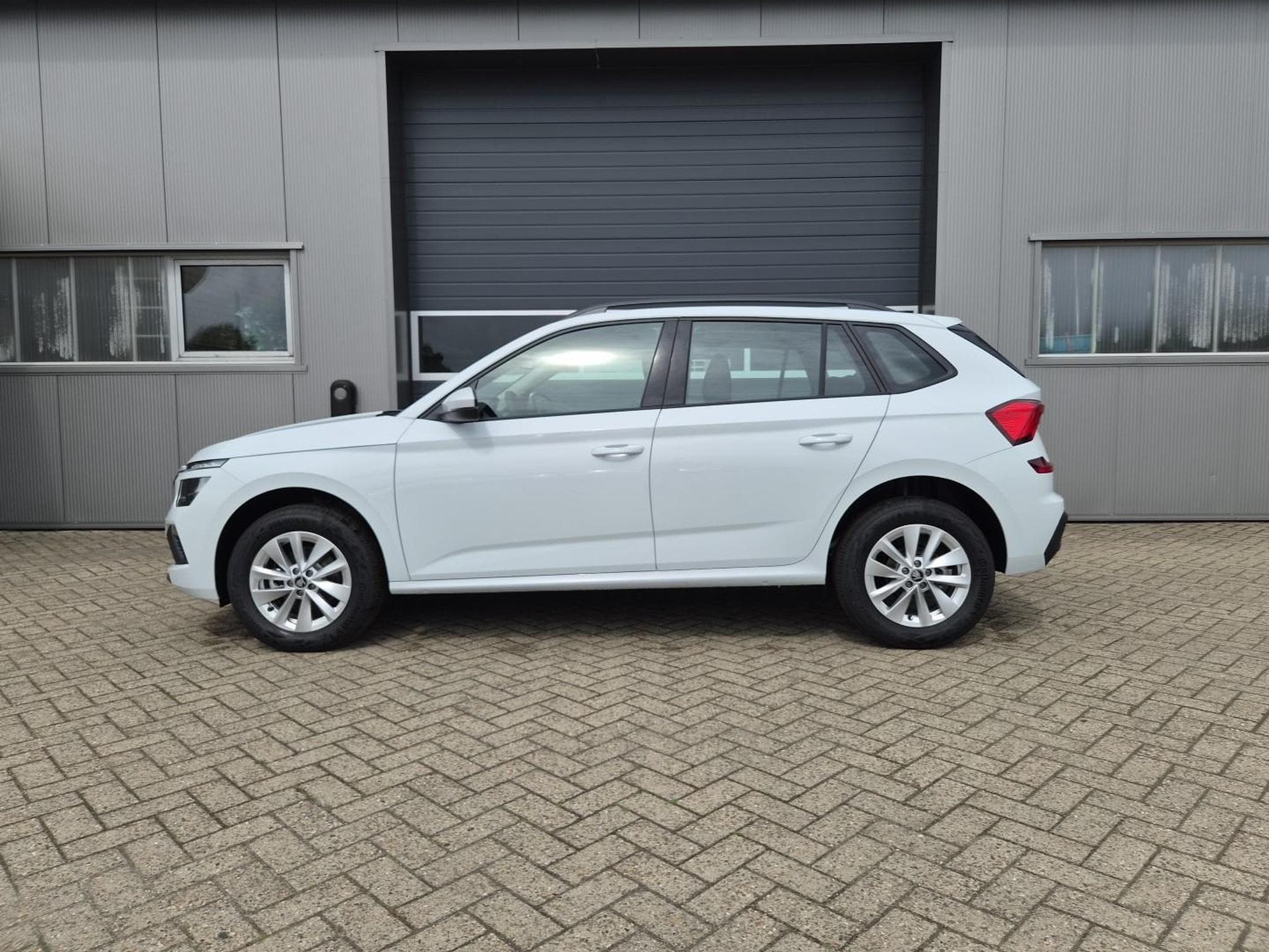 Skoda Kamiq 1.0 TSI 115PS (2026) - Photo 2
