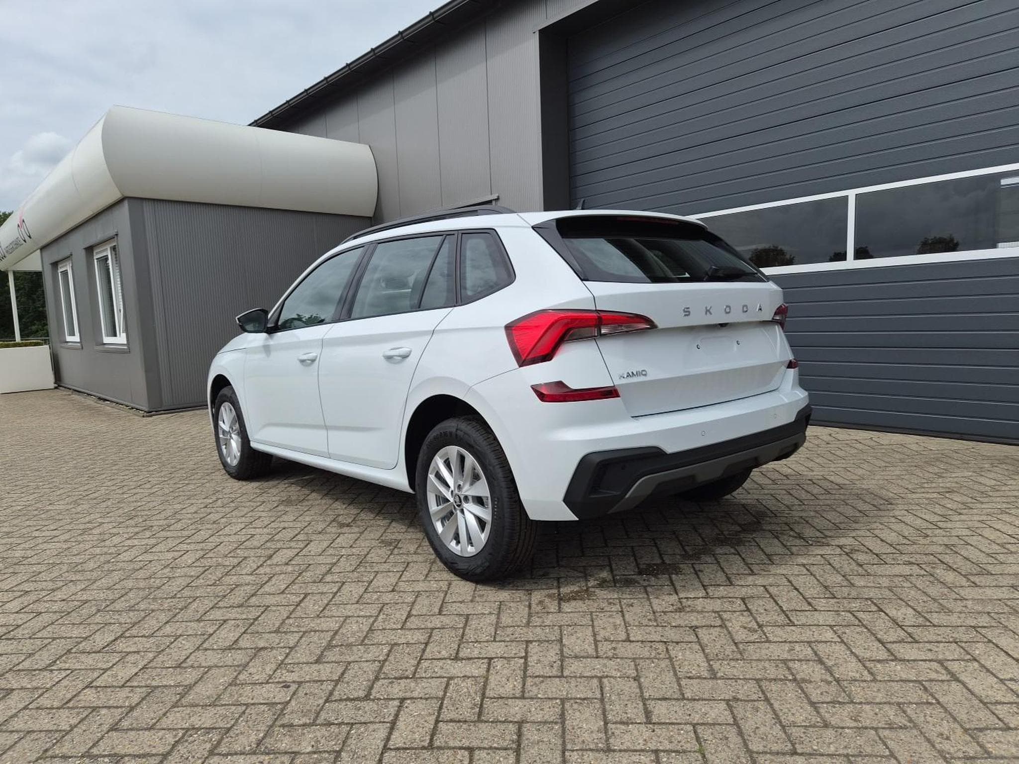 Skoda Kamiq 1.0 TSI 115PS (2026) - Photo 3