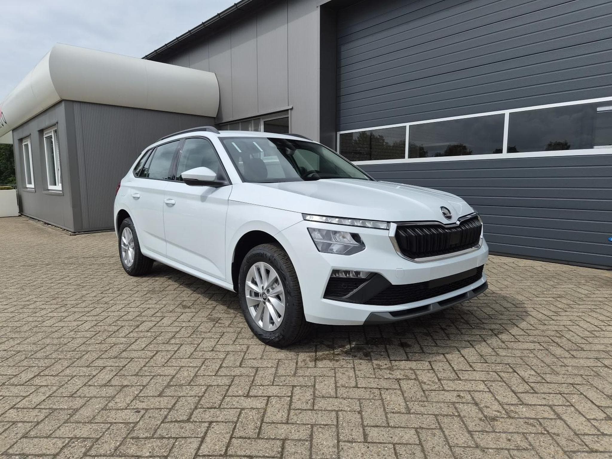 Skoda Kamiq 1.0 TSI 115PS (2026) - Photo 7