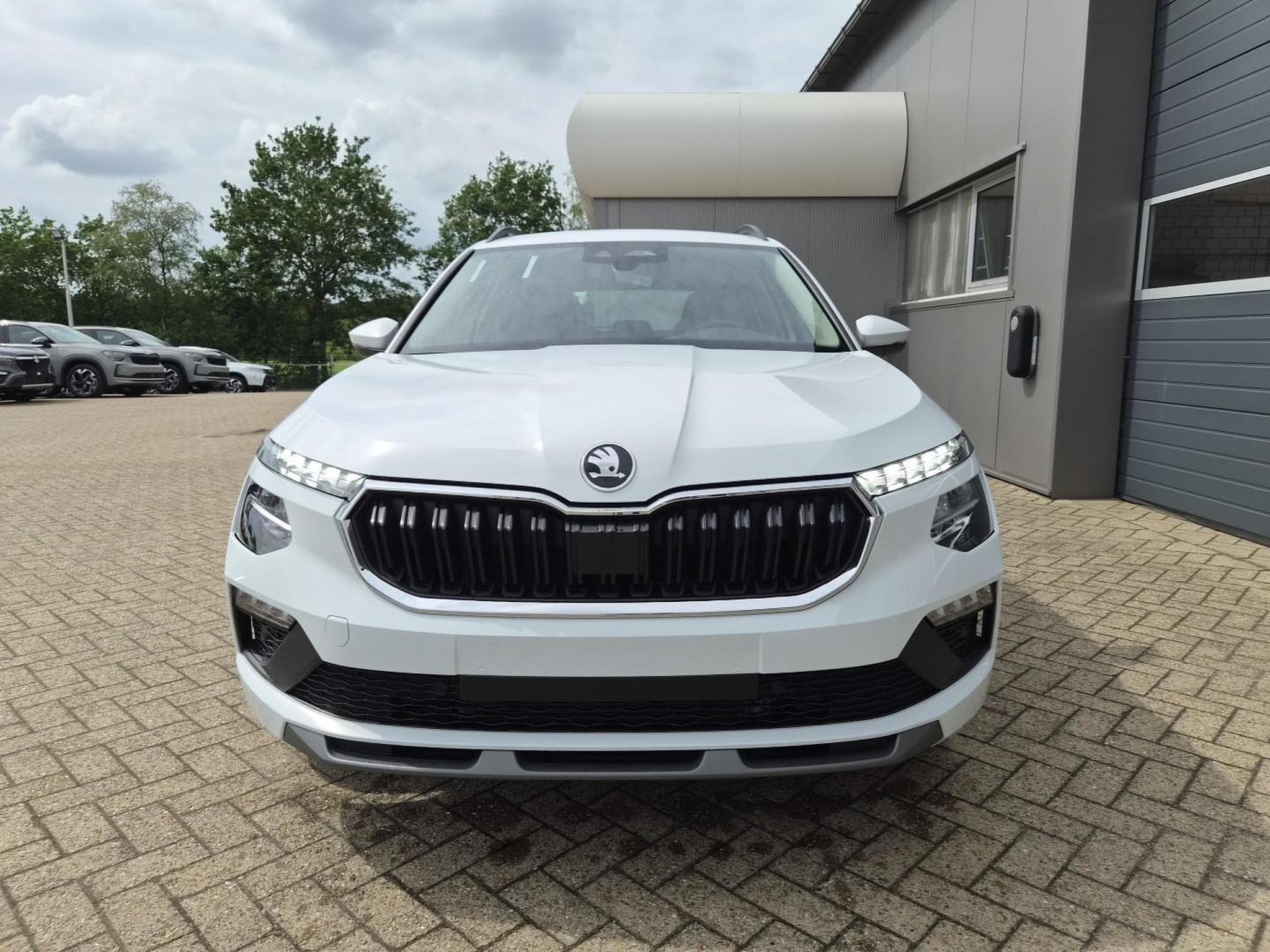 Skoda Kamiq 1.0 TSI 115PS (2026) - Photo 8