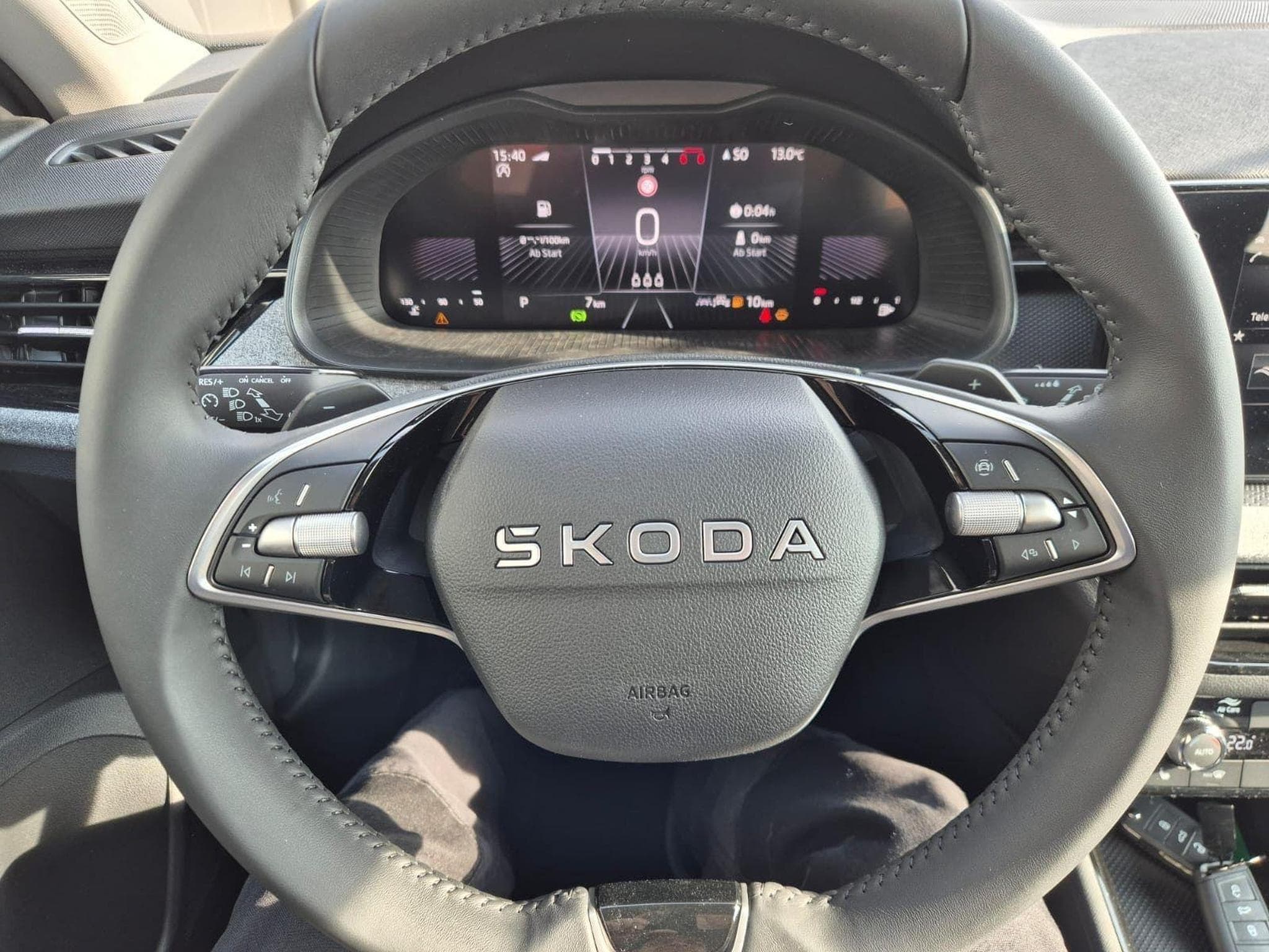 Skoda Kamiq 1.0 TSI 115PS (2026) - Photo 17