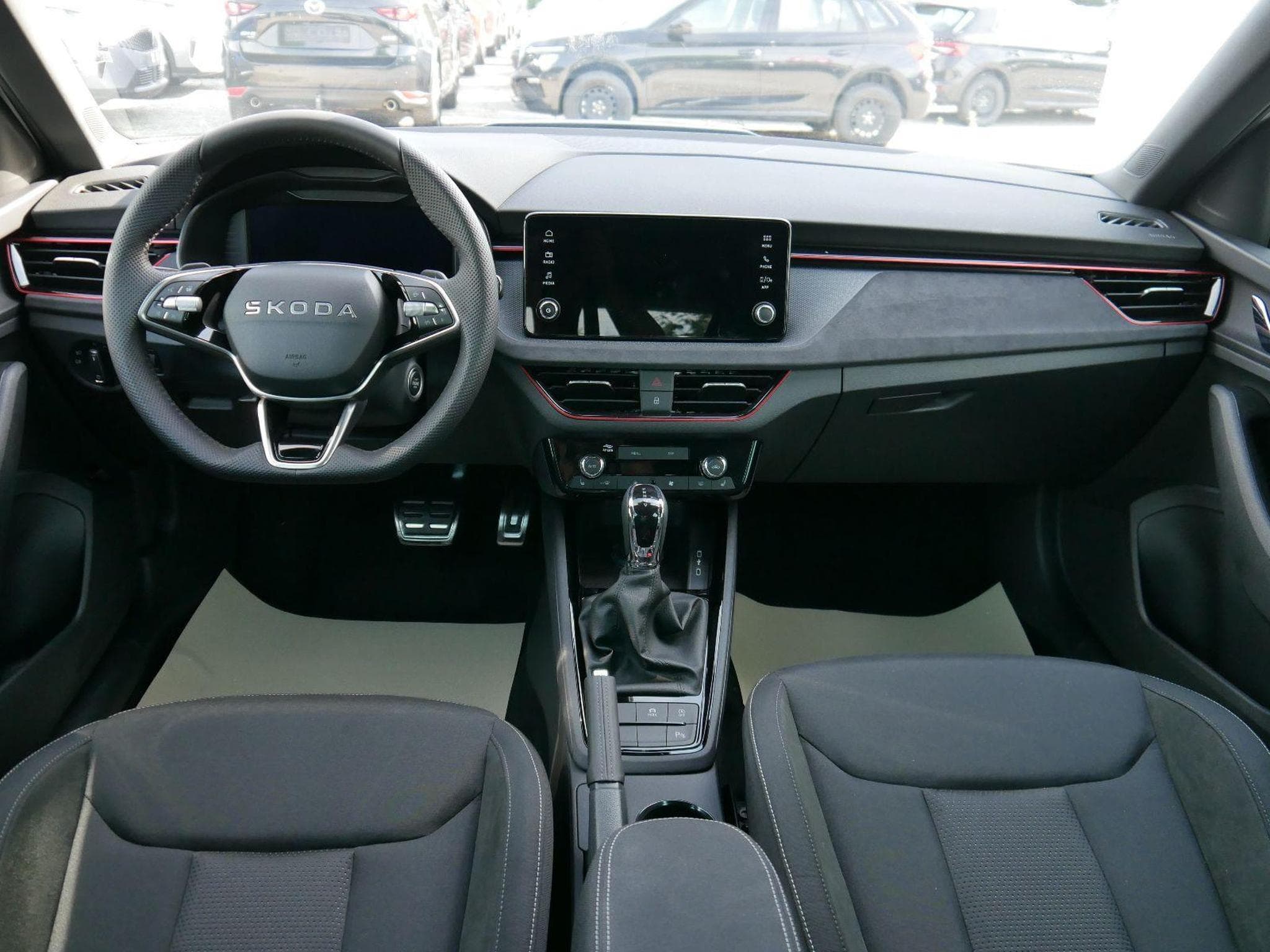Skoda Kamiq Edition (2026) - Photo 11