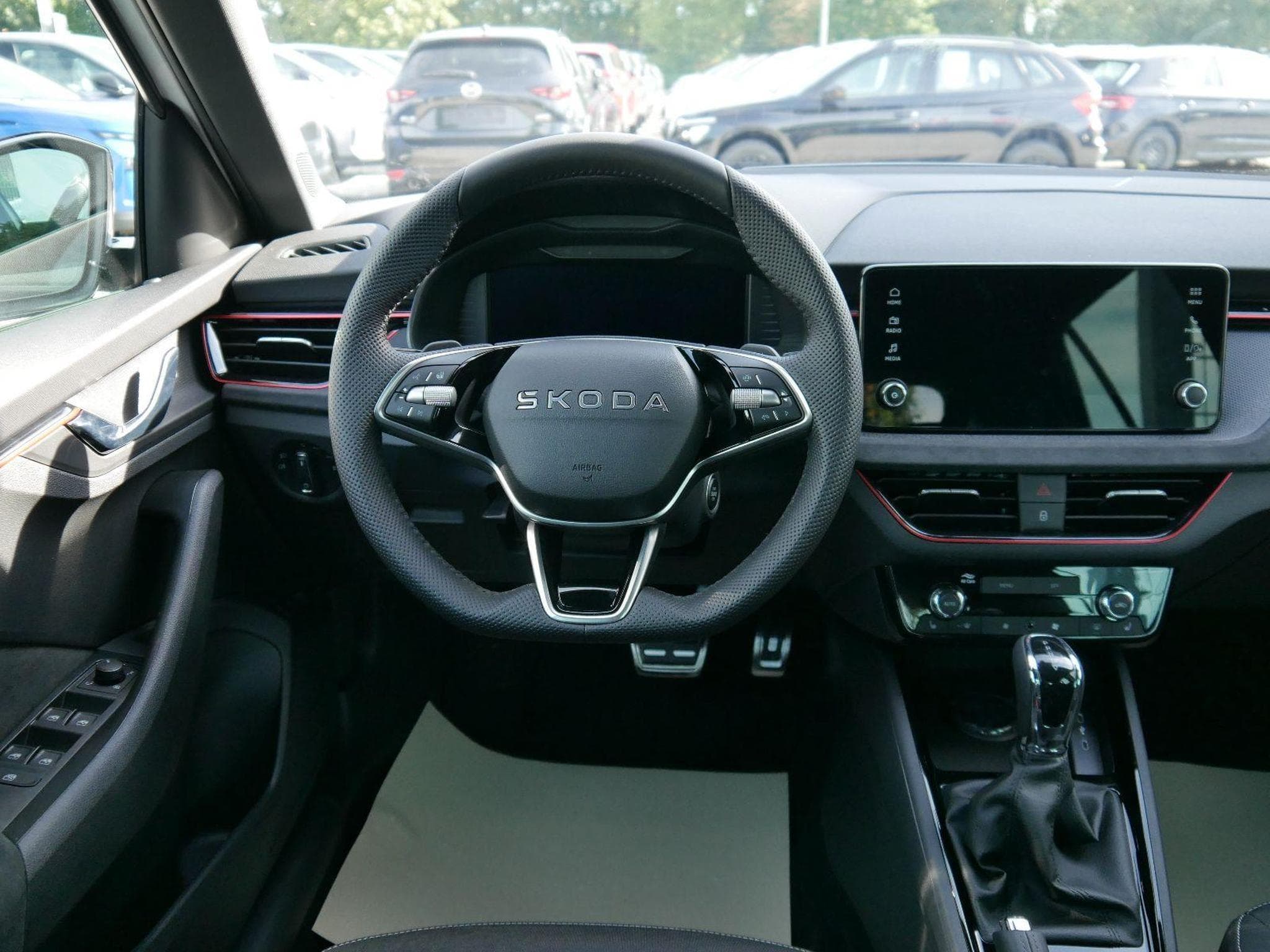 Skoda Kamiq Edition (2026) - Photo 12