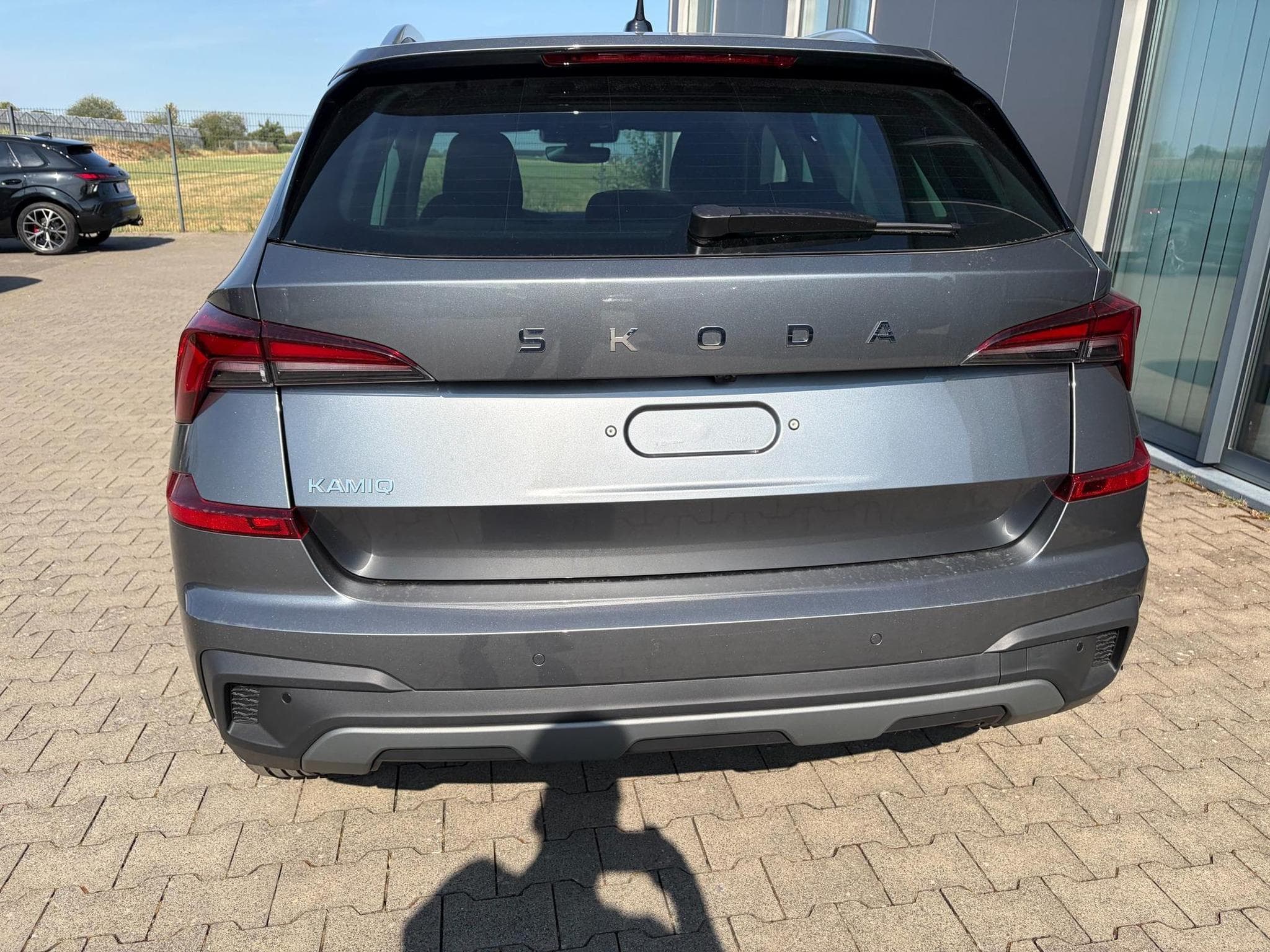 Skoda Kamiq Selection (2026) - Photo 5