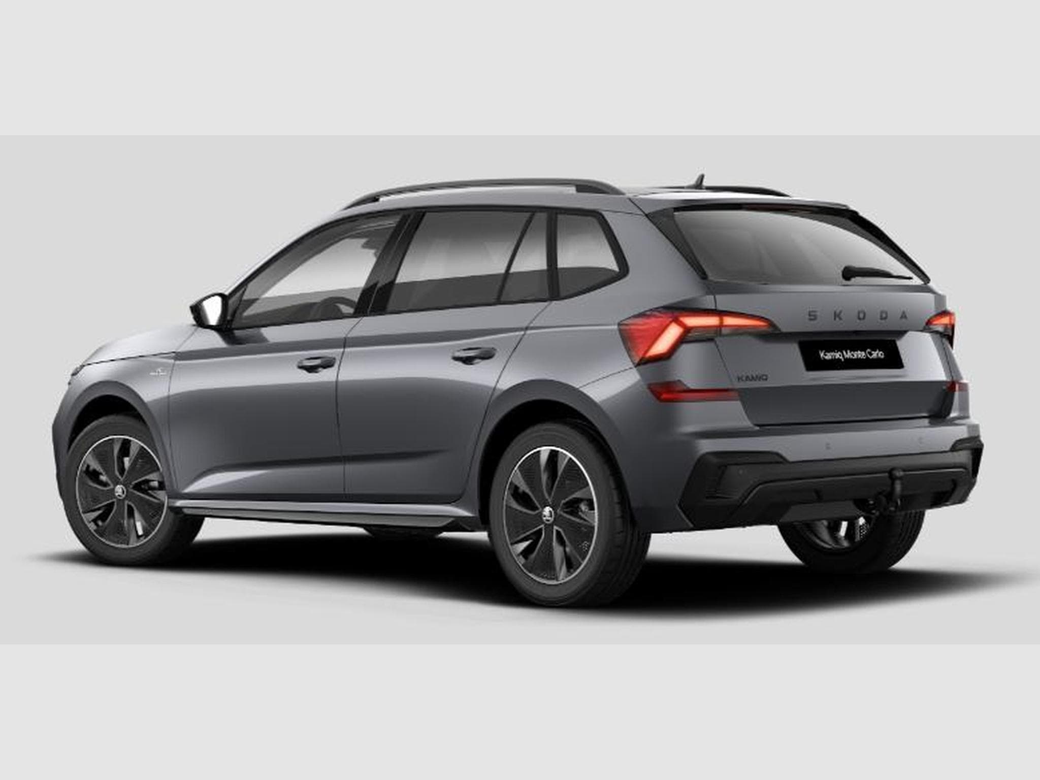 Skoda Kamiq Monte Carlo (2026) - Photo 3