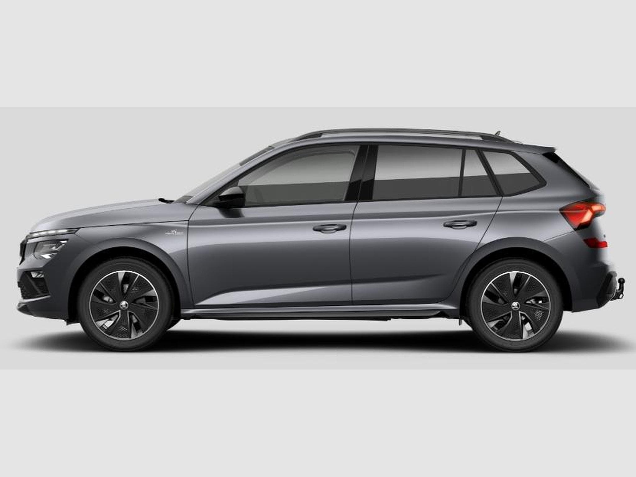 Skoda Kamiq Monte Carlo (2026) - Photo 2