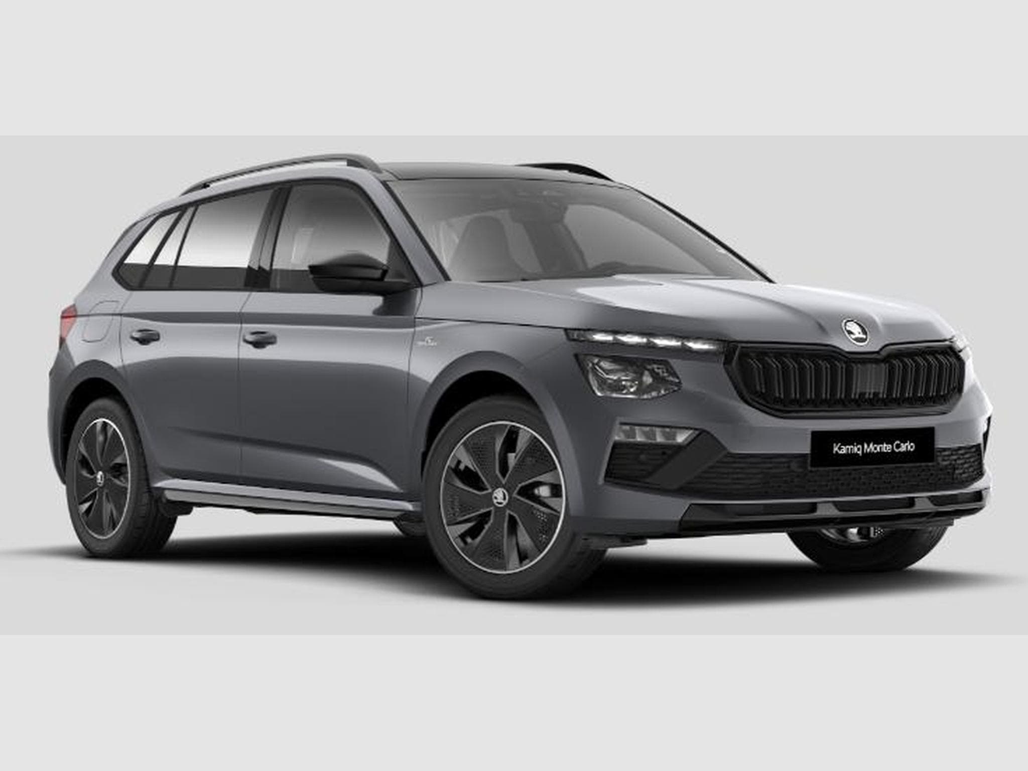 Skoda Kamiq Monte Carlo (2026) - Photo 1