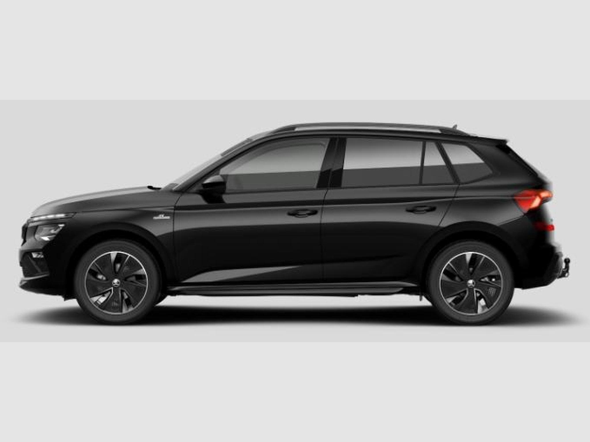Skoda Kamiq Monte Carlo (2026) - Photo 2