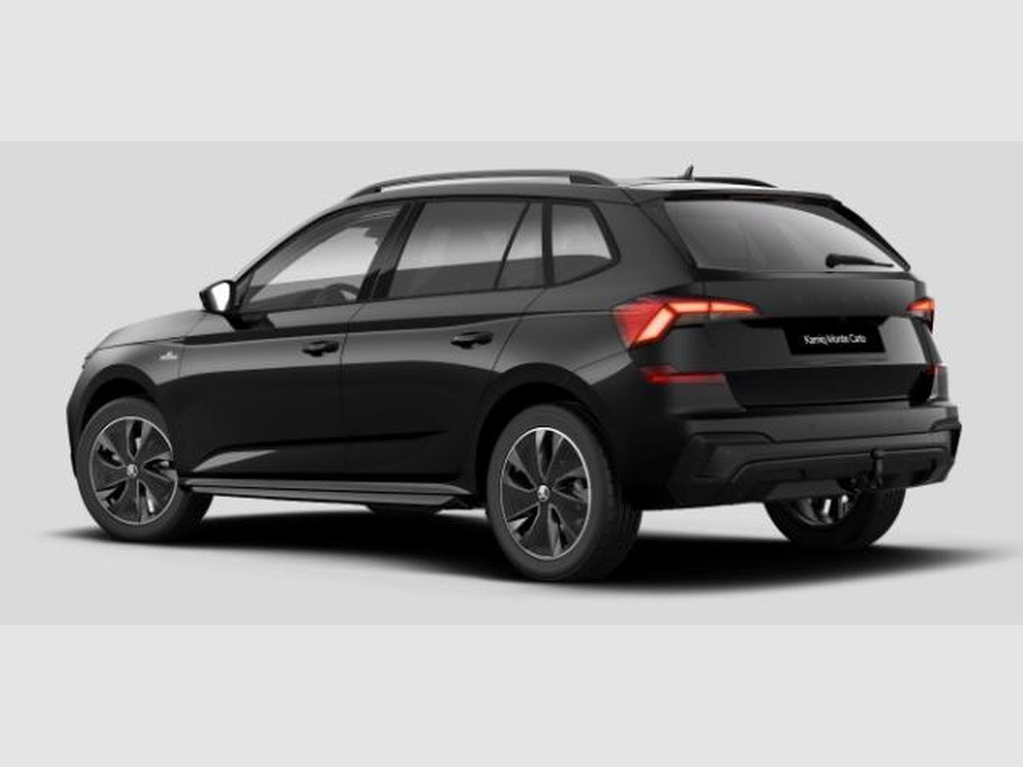 Skoda Kamiq Monte Carlo (2026) - Photo 3