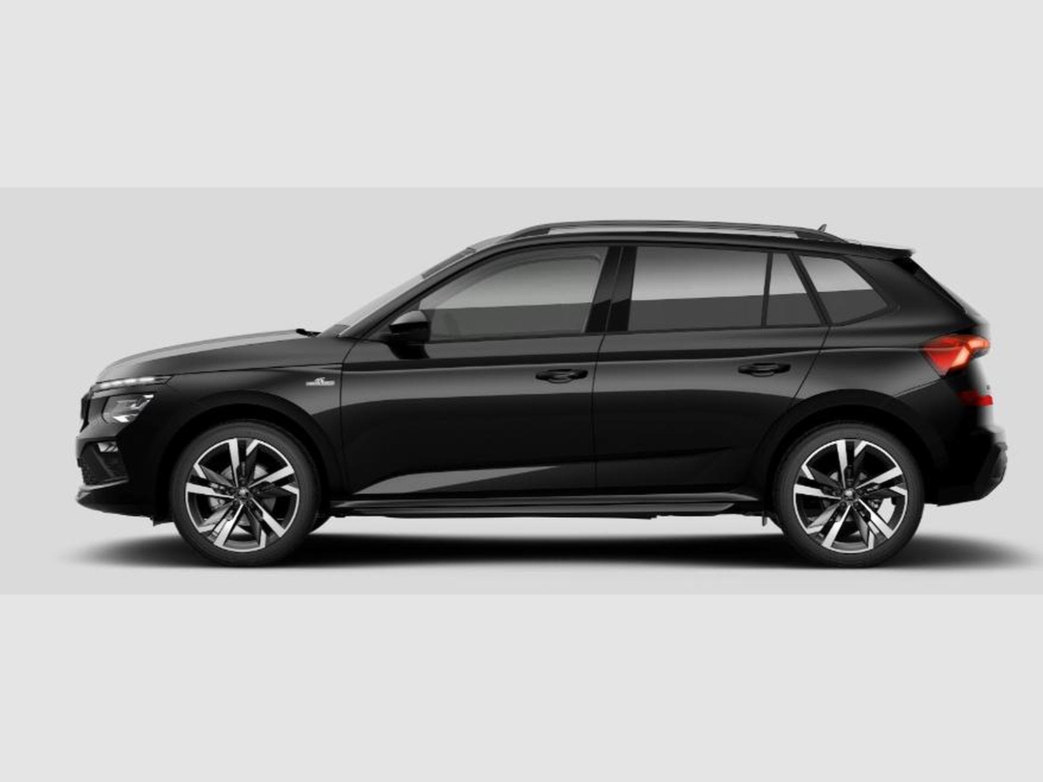 Skoda Kamiq Monte Carlo (2026) - Photo 2
