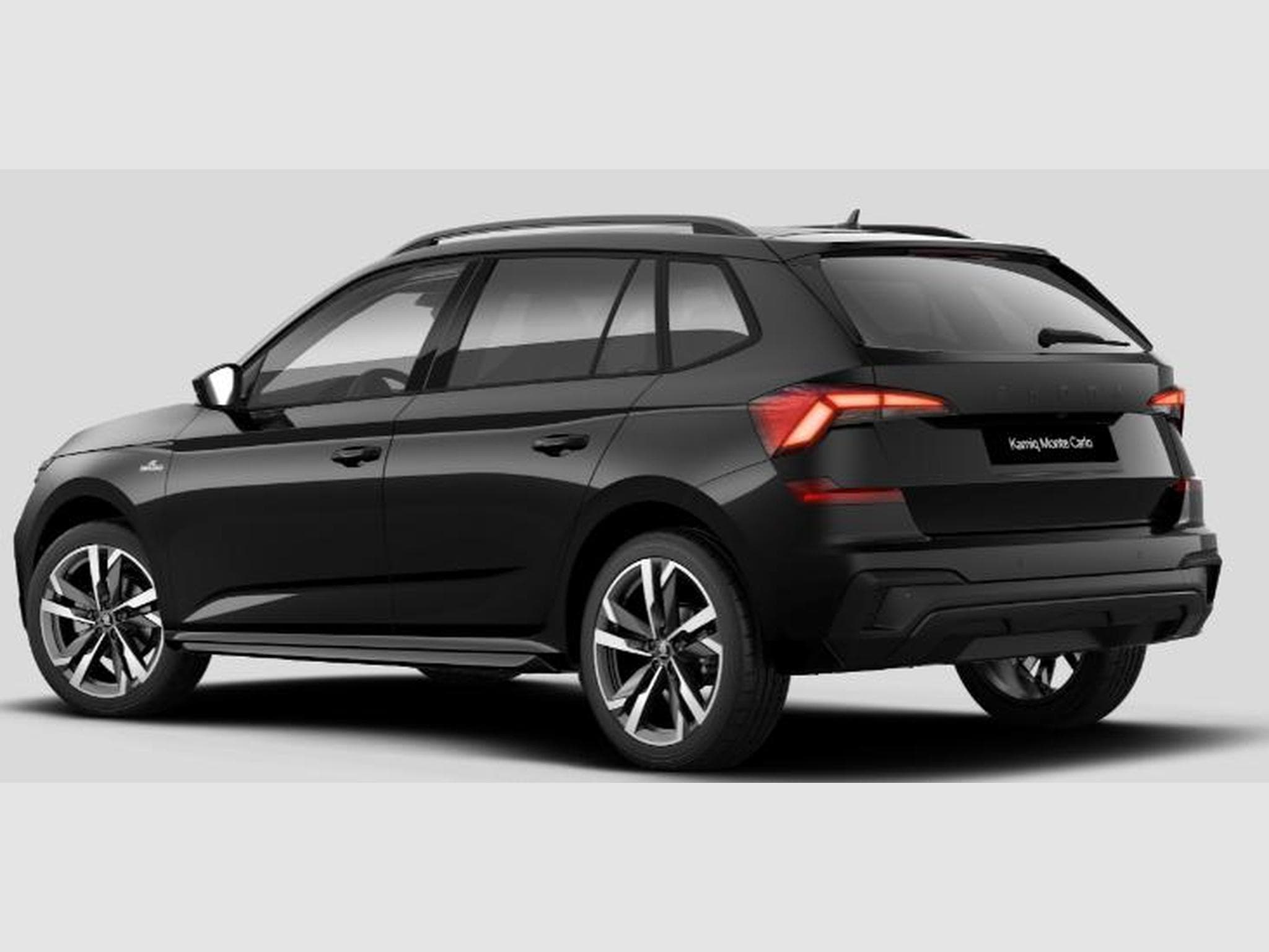 Skoda Kamiq Monte Carlo (2026) - Photo 3