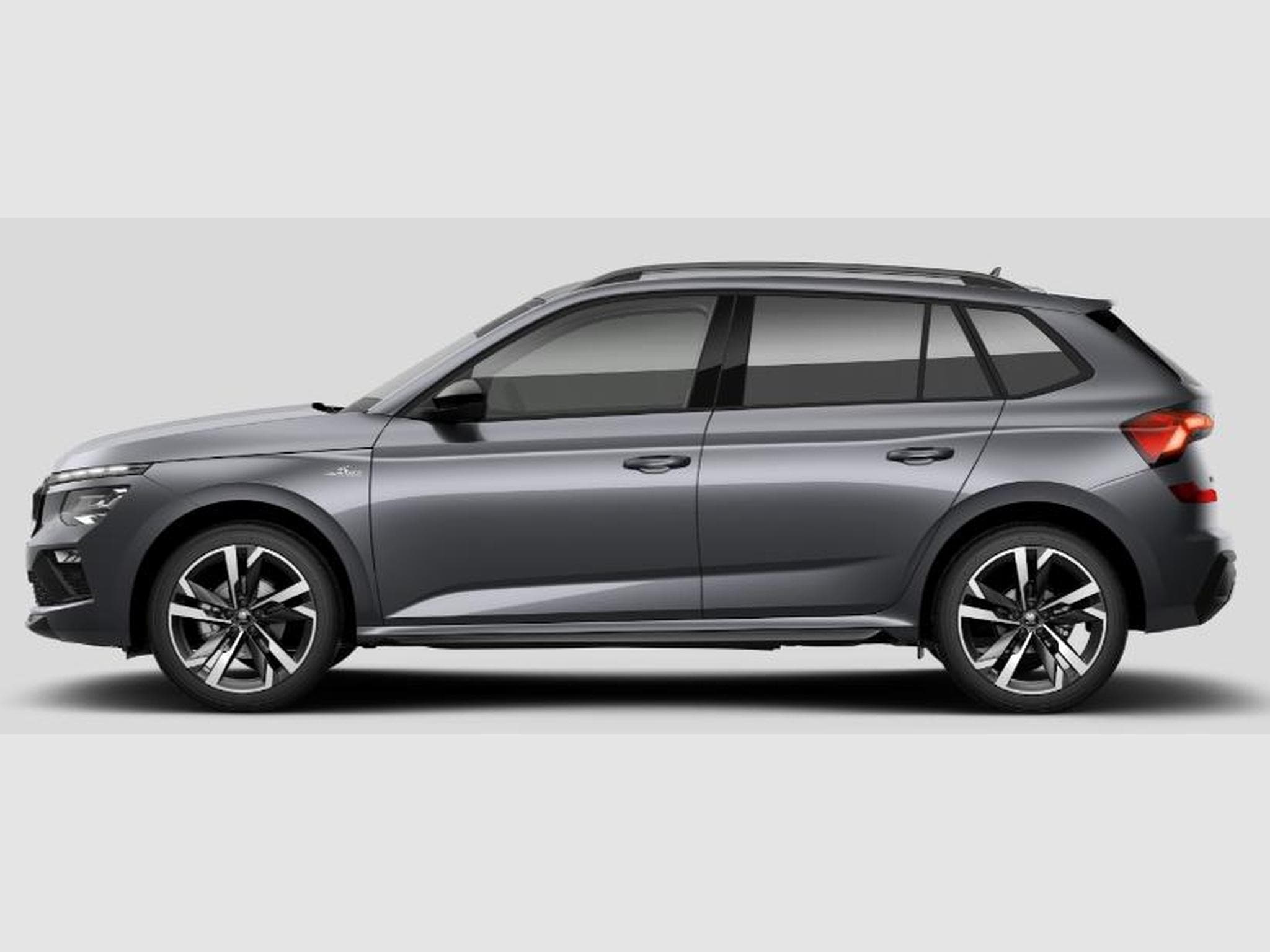 Skoda Kamiq Monte Carlo (2026) - Photo 2