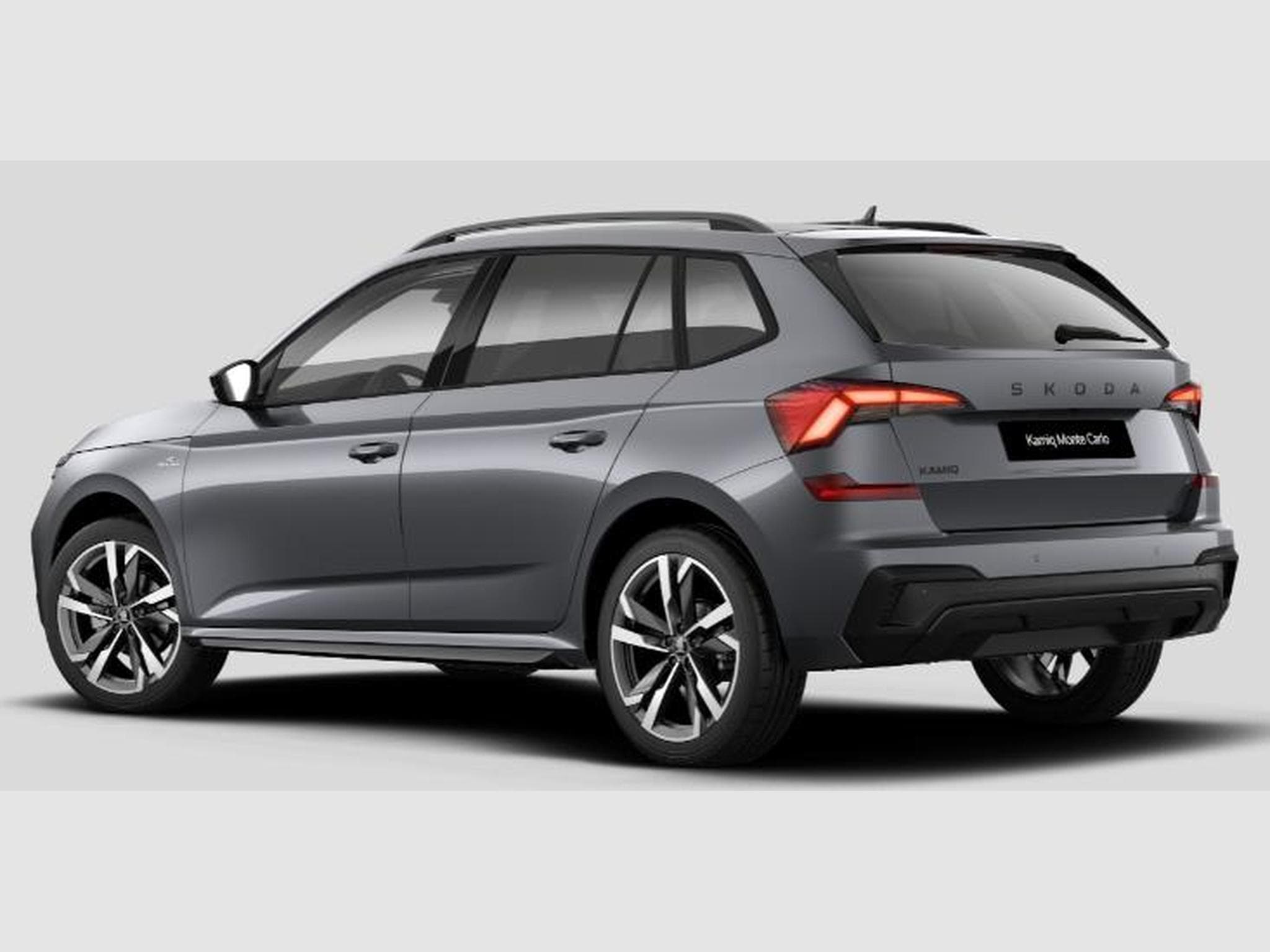 Skoda Kamiq Monte Carlo (2026) - Photo 3