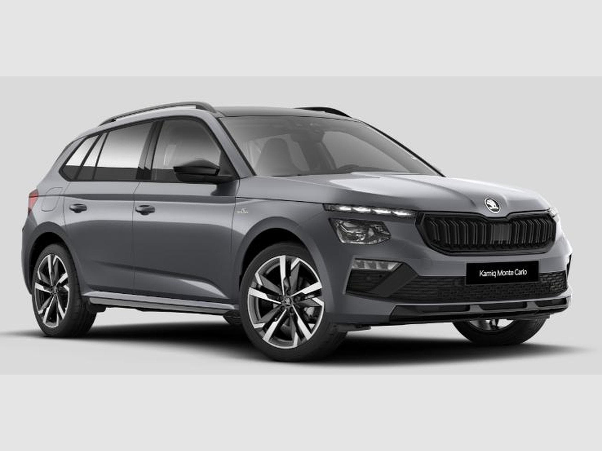 Skoda Kamiq Monte Carlo (2026) - Photo 1
