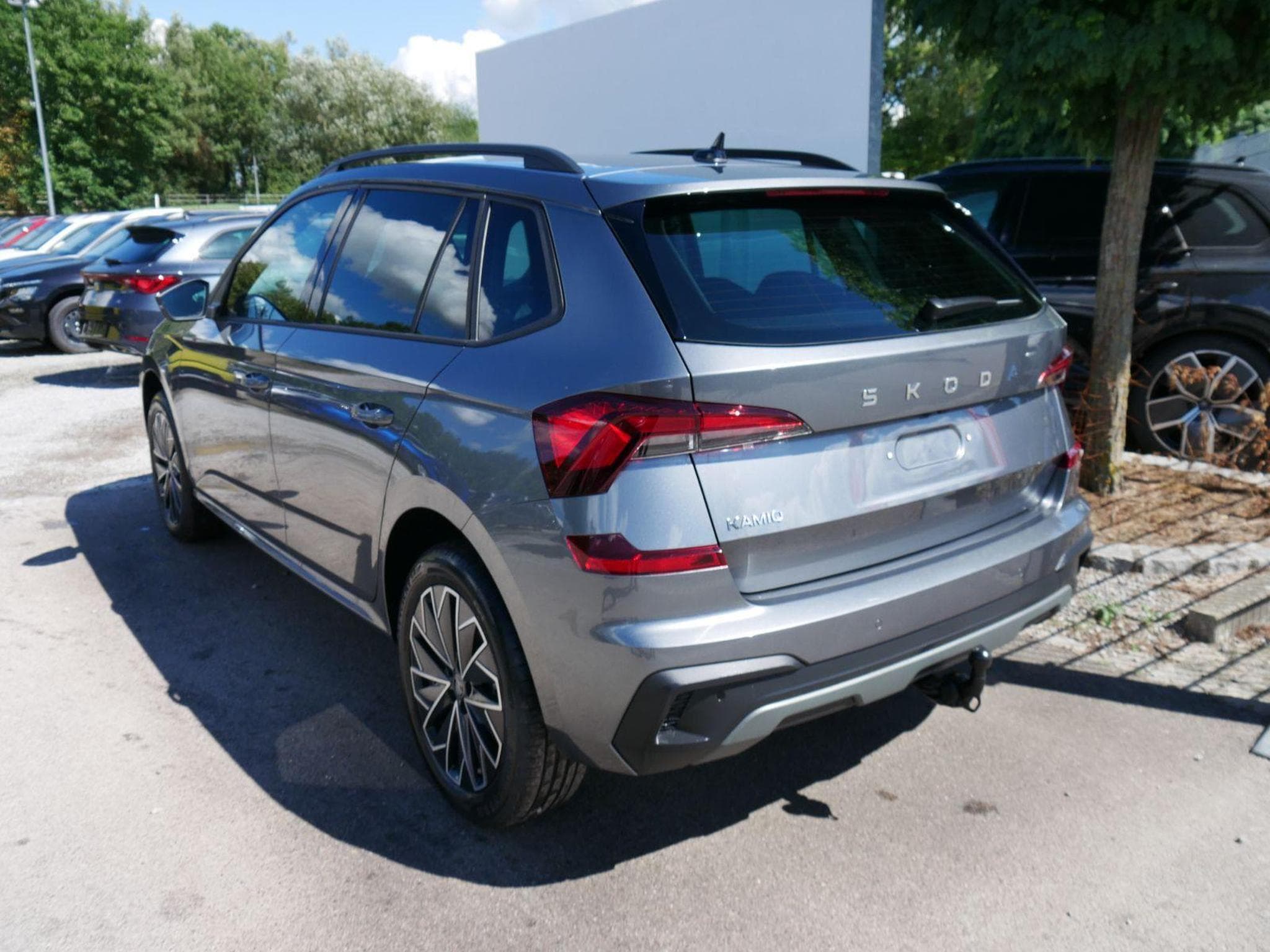 Skoda Kamiq Edition (2026) - Photo 5