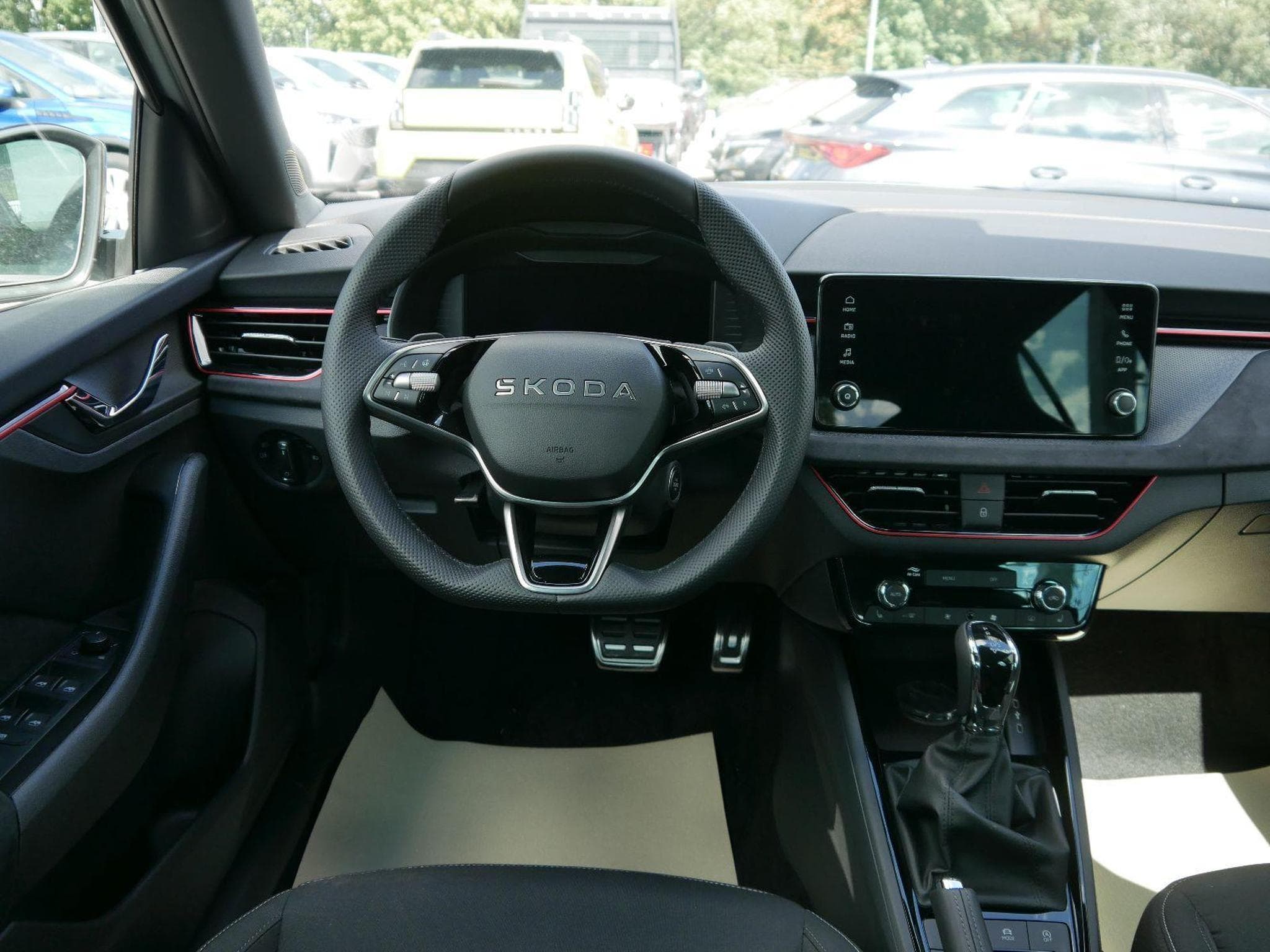 Skoda Kamiq Edition (2026) - Photo 11