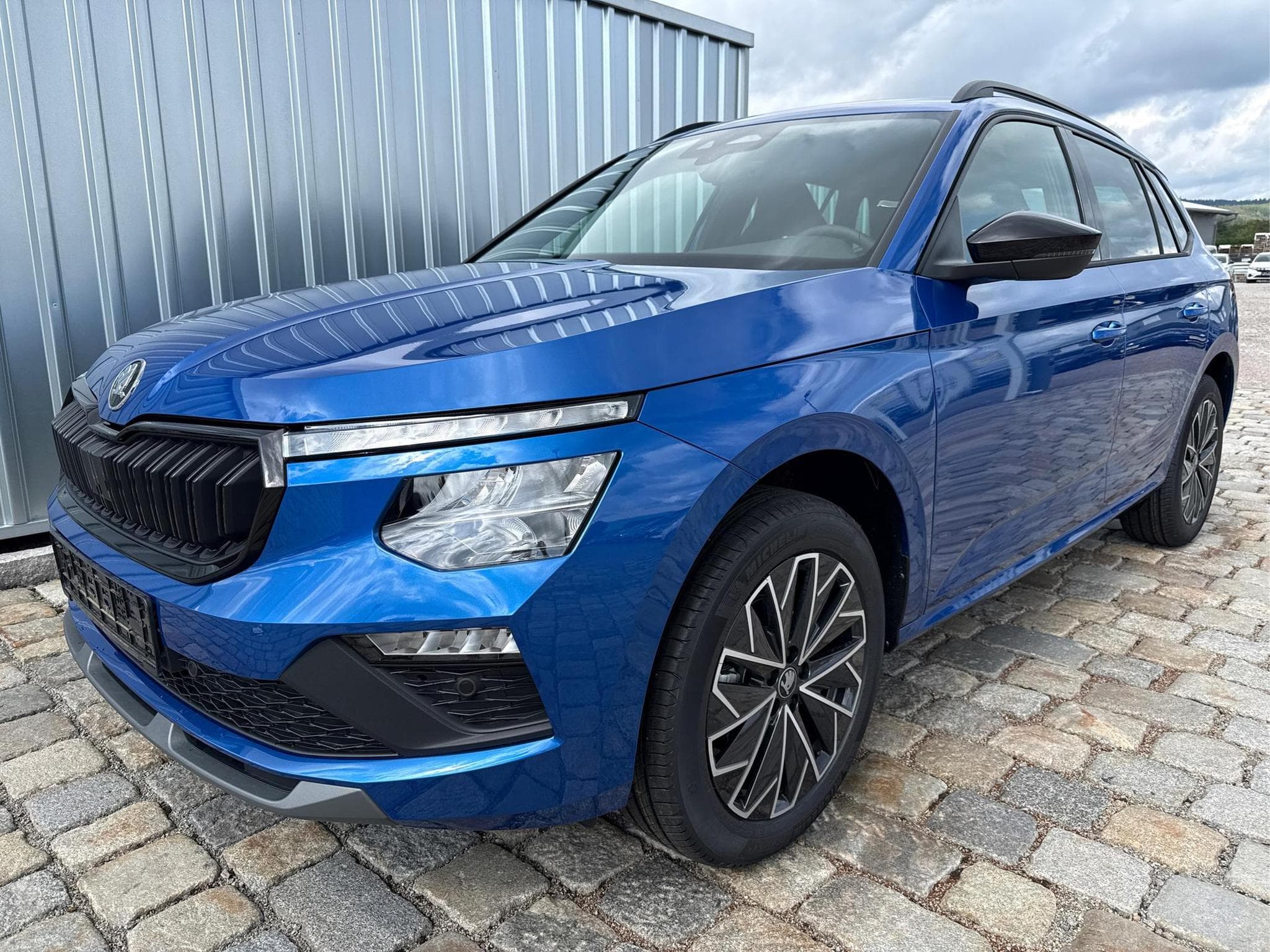 Skoda Kamiq Dynamic Sport Edition (2026) - Photo 1