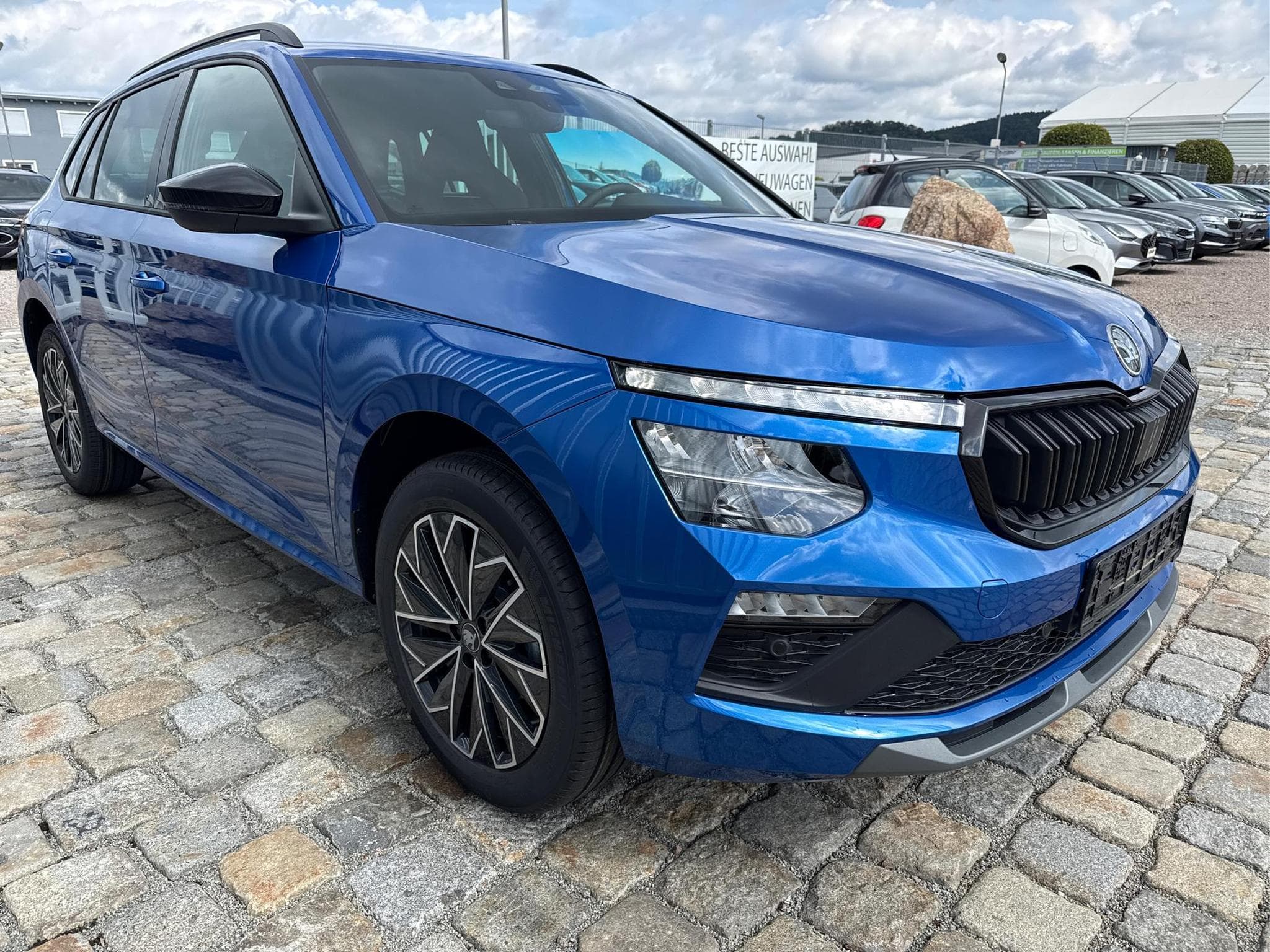 Skoda Kamiq Dynamic Sport Edition (2026) - Photo 3