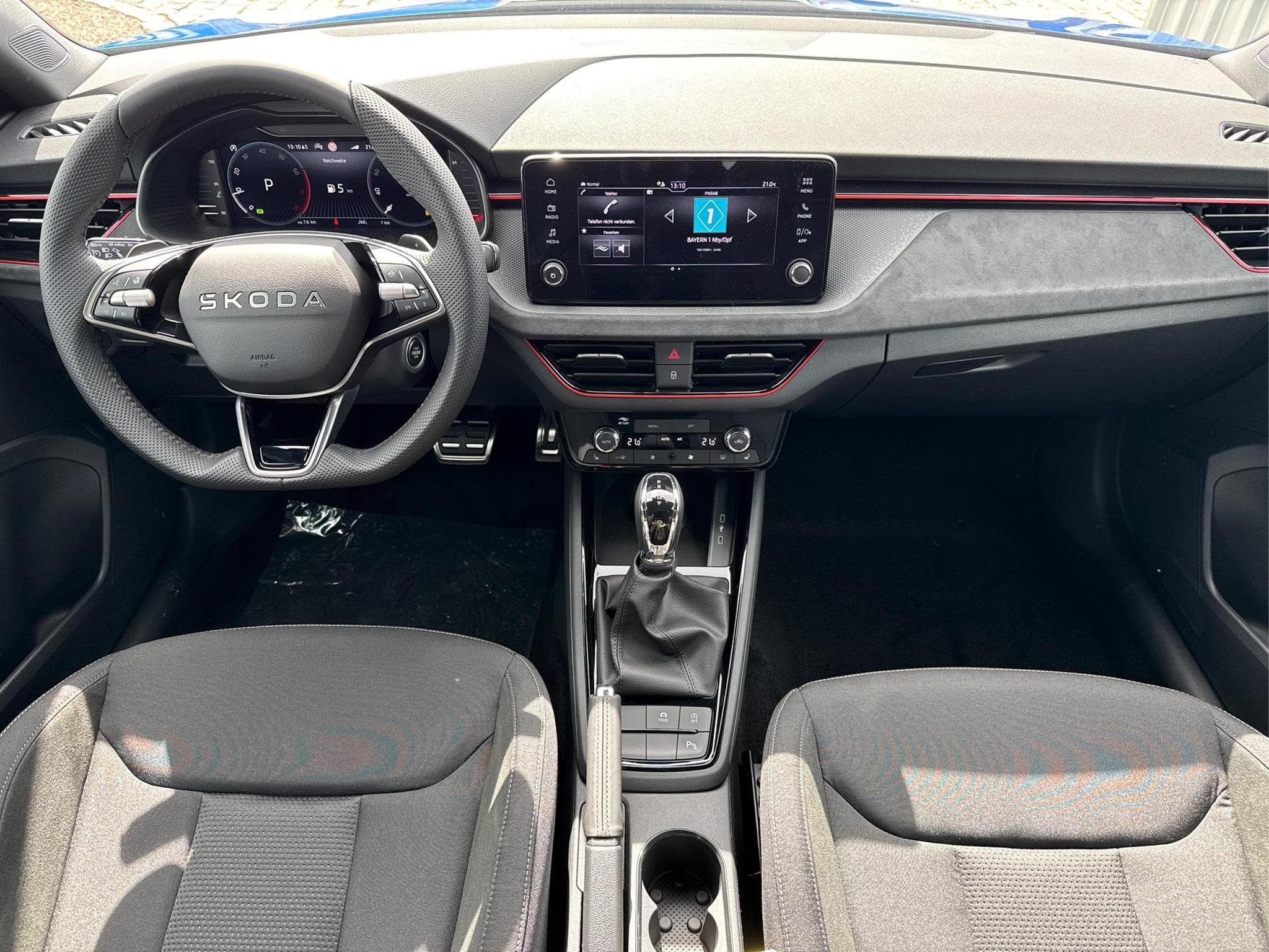 Skoda Kamiq Dynamic Sport Edition (2026) - Photo 7