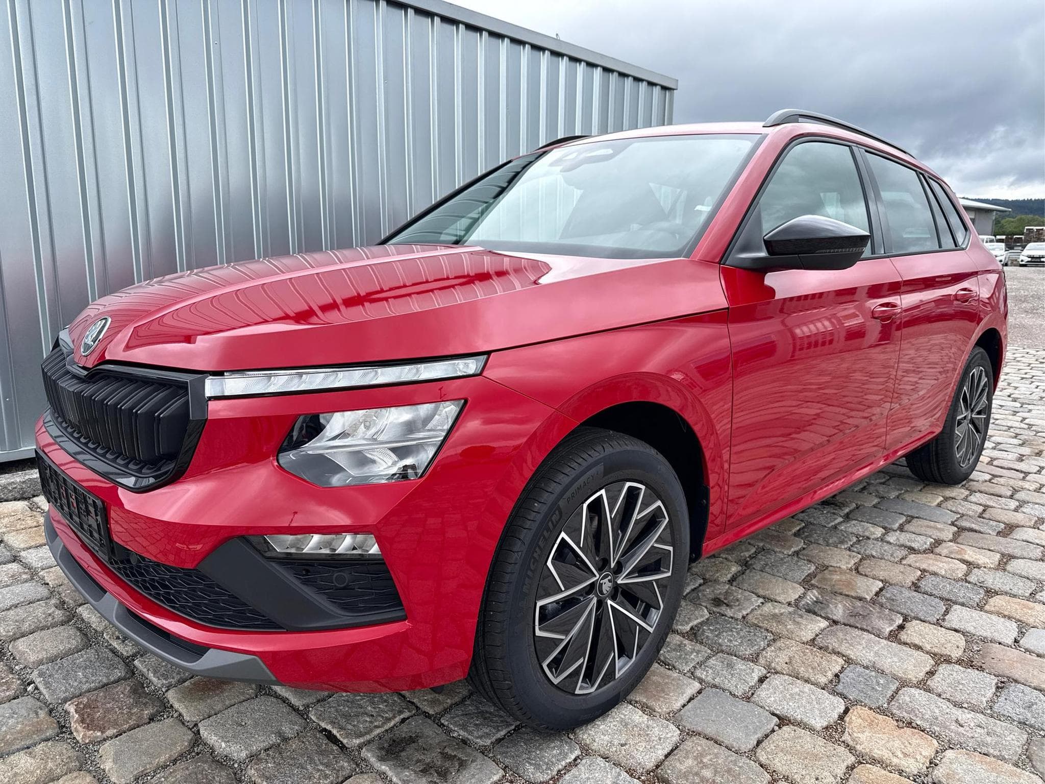 Skoda Kamiq Dynamic Sport Edition (2026) - Photo 1