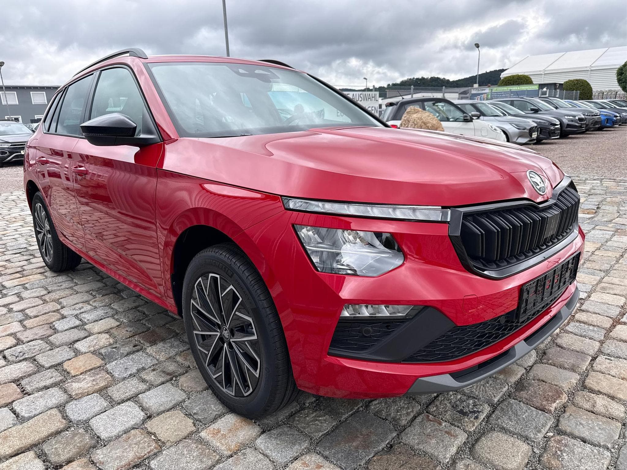 Skoda Kamiq Dynamic Sport Edition (2026) - Photo 3