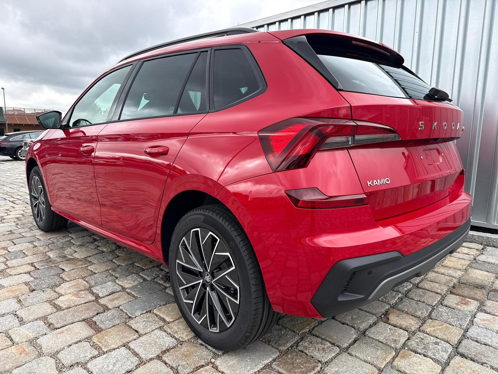 Skoda Kamiq Dynamic Sport Edition (2026) - Photo 4