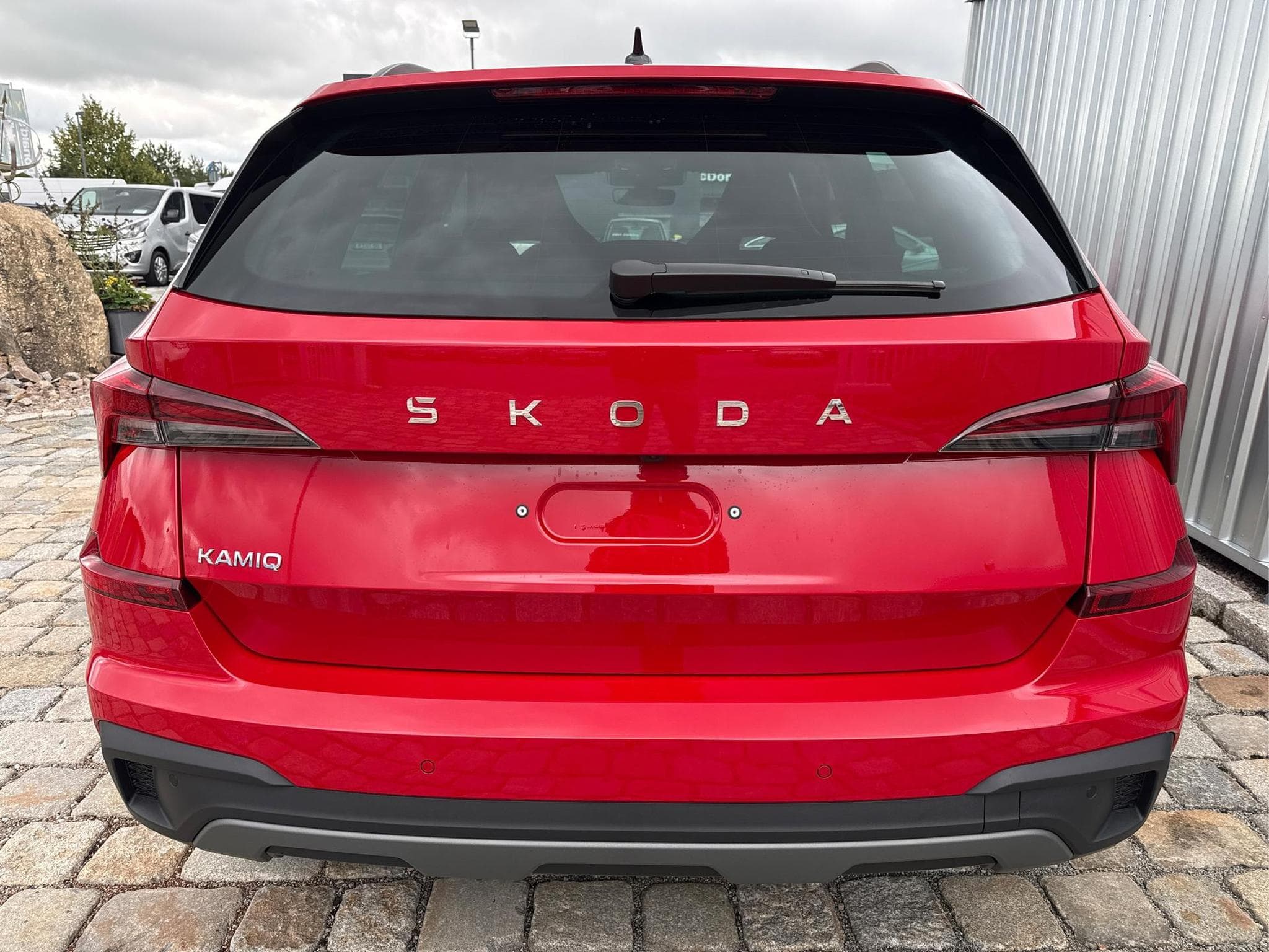 Skoda Kamiq Dynamic Sport Edition (2026) - Photo 5