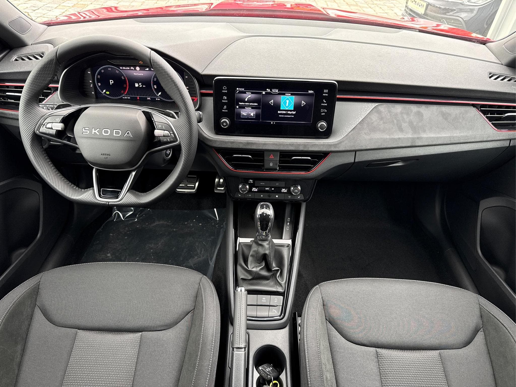 Skoda Kamiq Dynamic Sport Edition (2026) - Photo 7